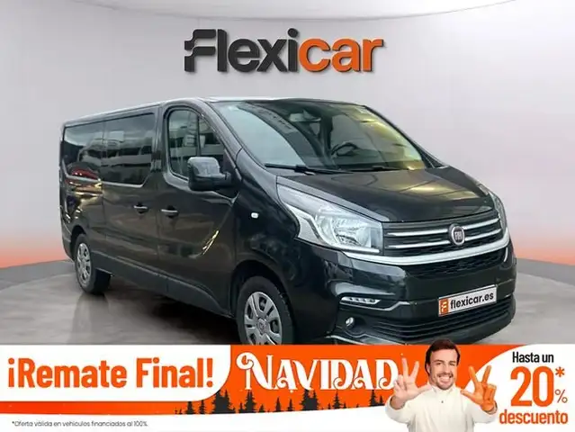 Fiat Talento 1.6 145 CV