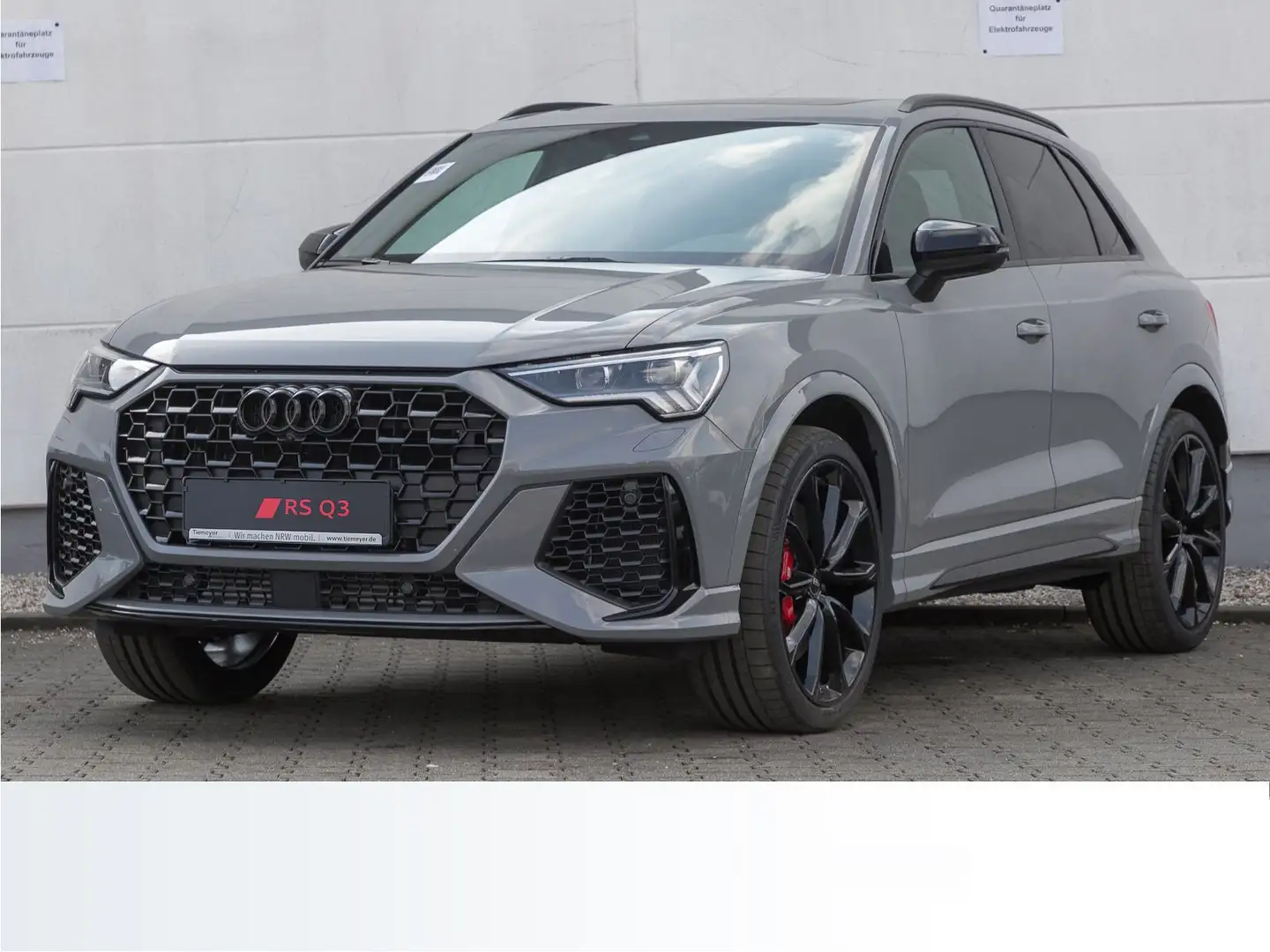 Audi RS Q3 RSQ3 2.5 TFSI Q 360* MATRIX SONOS RS SPORT-AGA P Grijs - 2