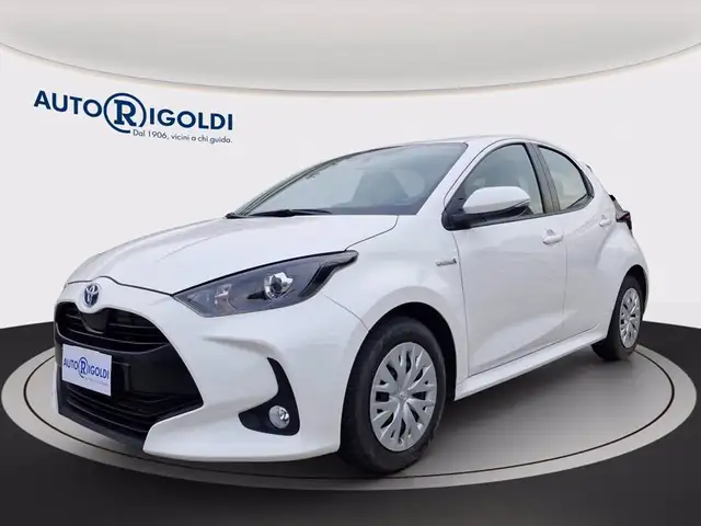 Toyota Yaris 1.5h business