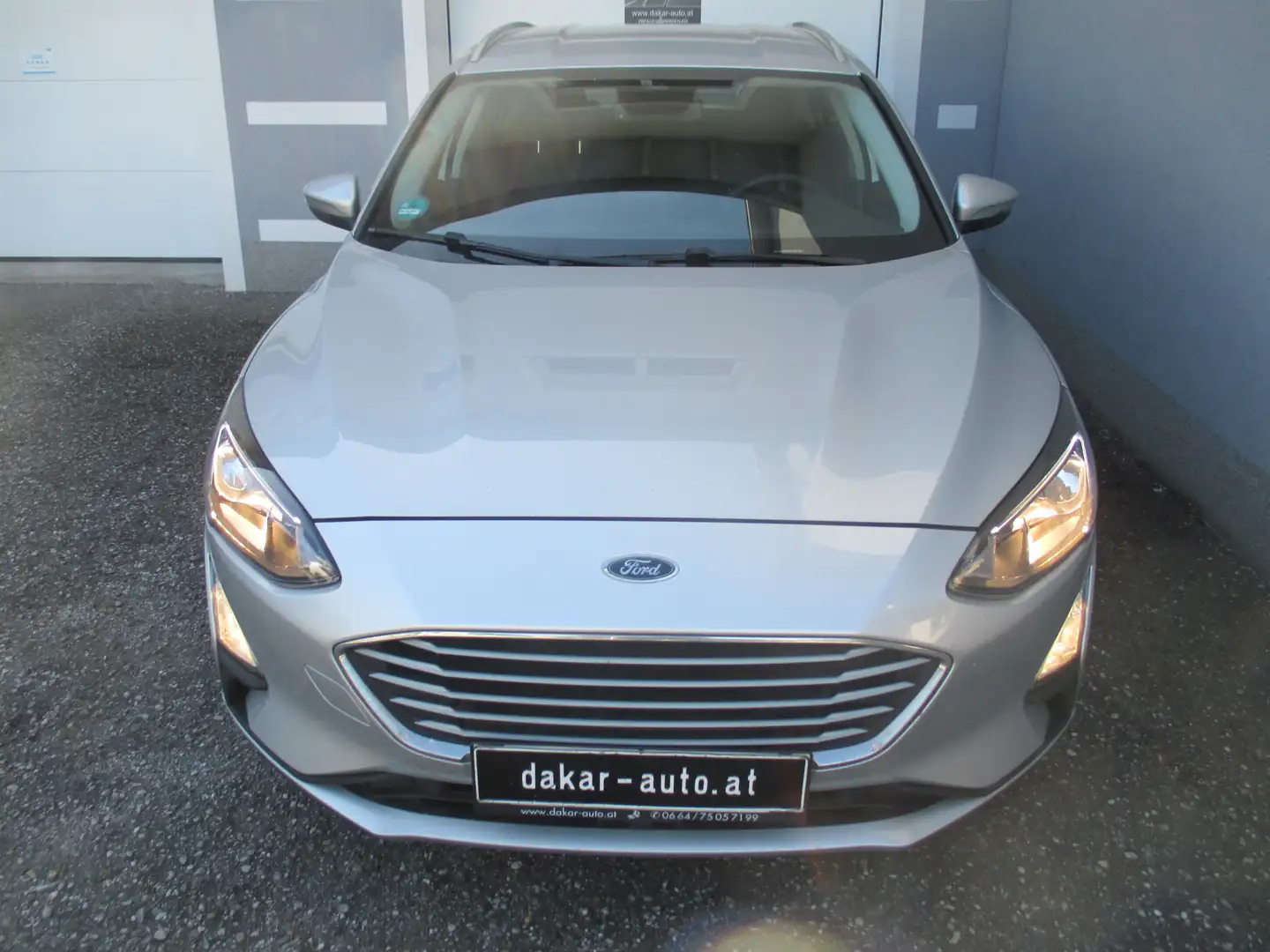 Ford Focus Cool NAVI, SPORTSITZE, DAB+, PDC, TEMP, LED - 2