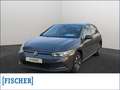 Volkswagen Golf VIII 2.0TDI DSG Move LED Navi AHK Rear View Grau - thumbnail 1