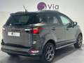 Ford EcoSport 1.0 EcoBoost 125ch S\u0026amp;S BVM6 ST-Line Gris - thumbnail 5