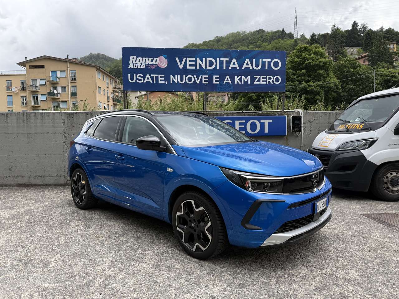 Opel Grandland X Grandland 1.5 ecotec Ultimate s