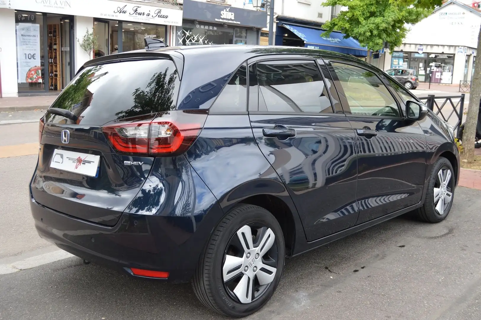 Honda Jazz 1.5 I-MMD 109CH E:HEV EXCLUSIVE - 2