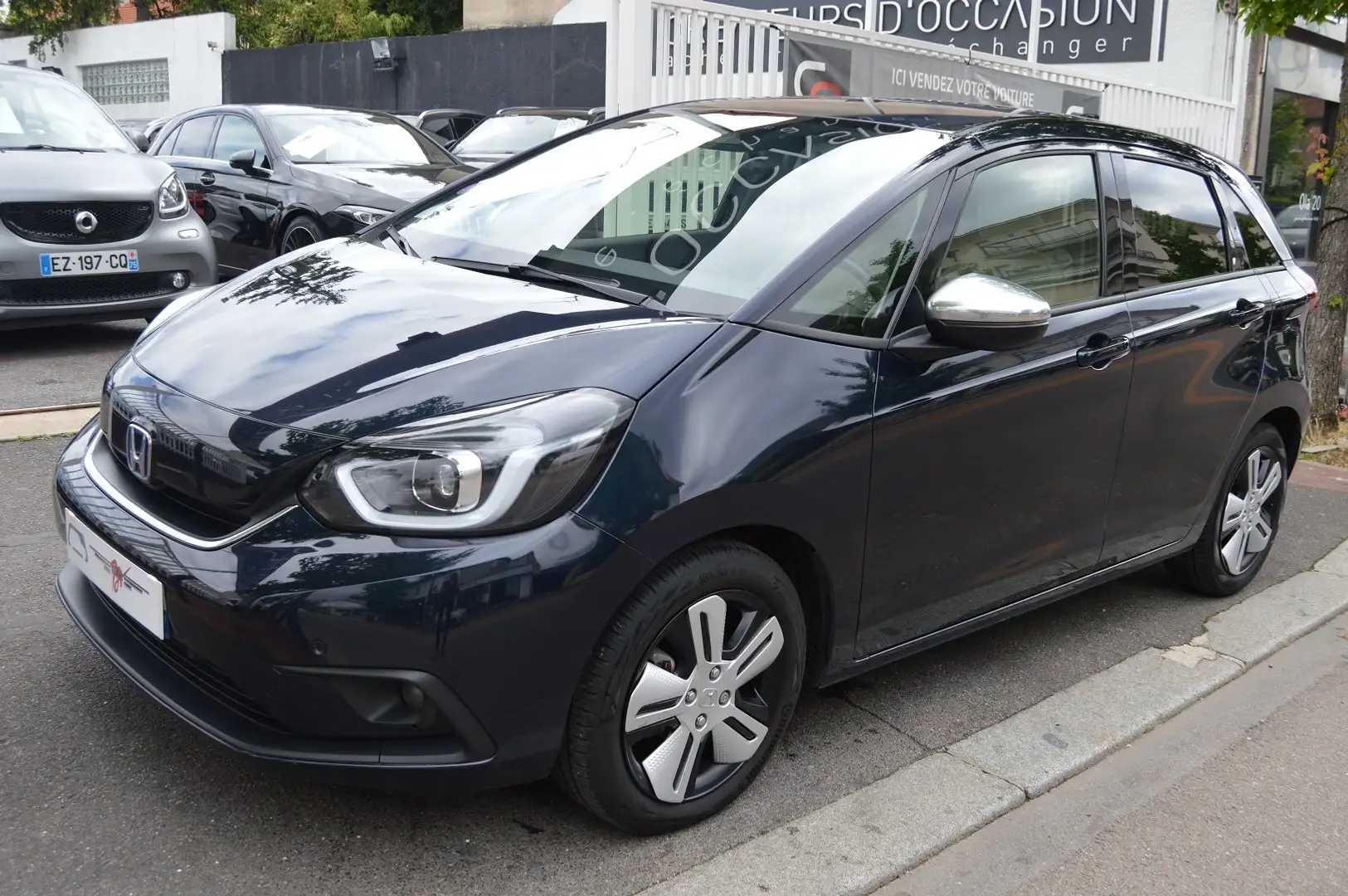 Honda Jazz 1.5 I-MMD 109CH E:HEV EXCLUSIVE - 1