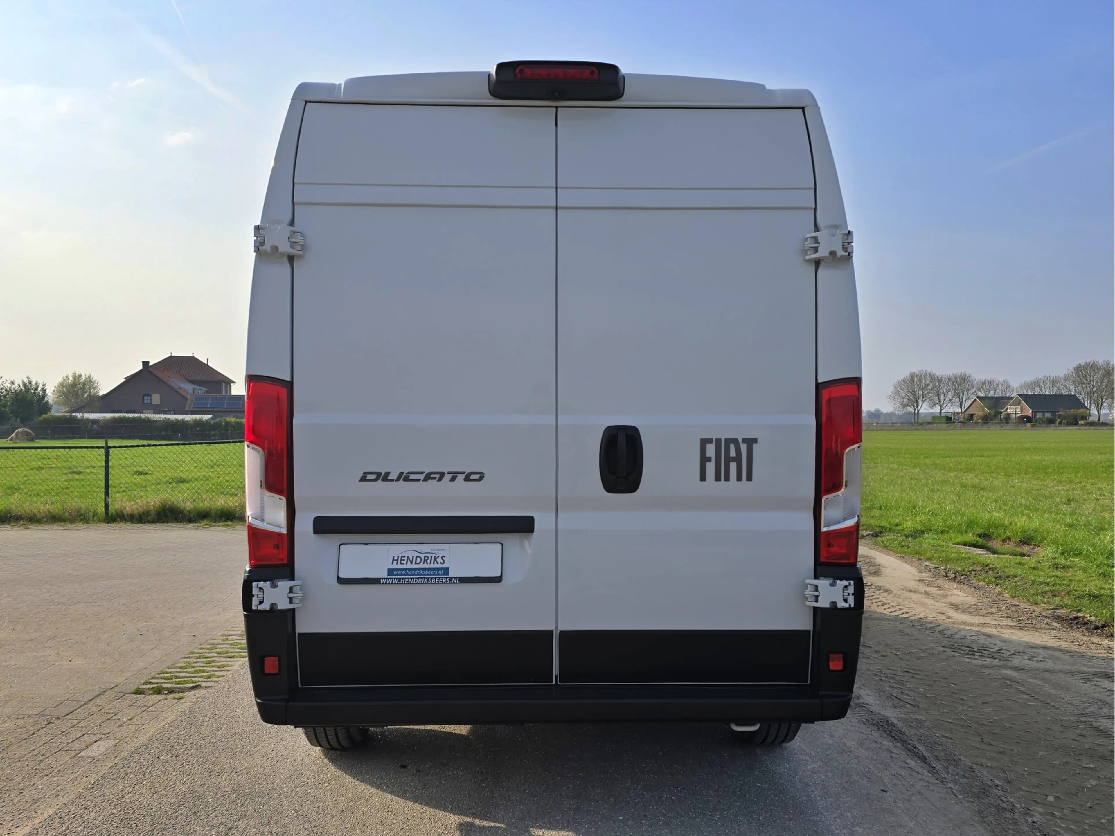 Fiat Ducato 35 2.2 MultiJet L2H2 - 140 Pk - Euro 6 - Groot Sch — photo 6