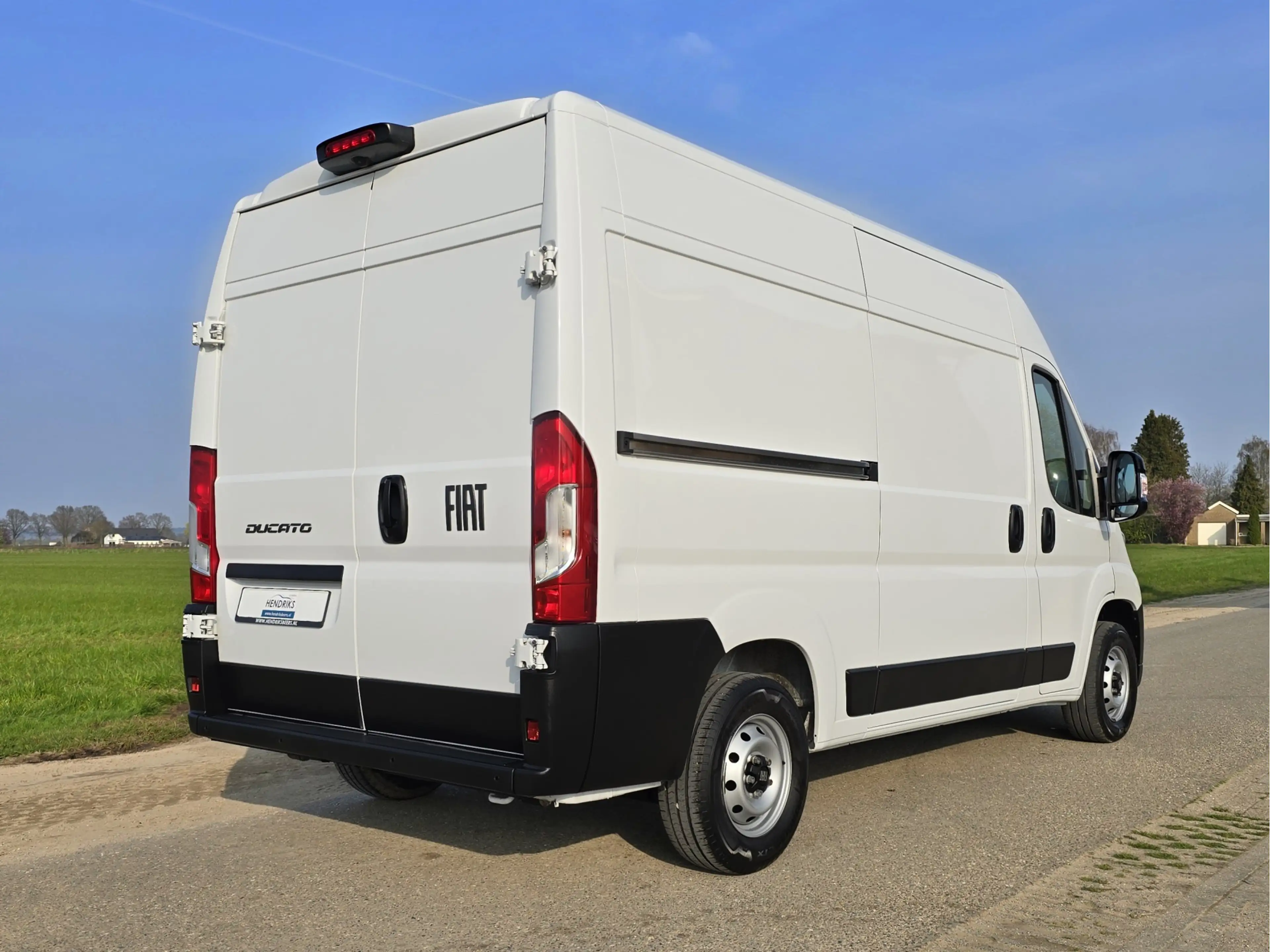Fiat Ducato 35 2.2 MultiJet L2H2 - 140 Pk - Euro 6 - Groot Sch — photo 8