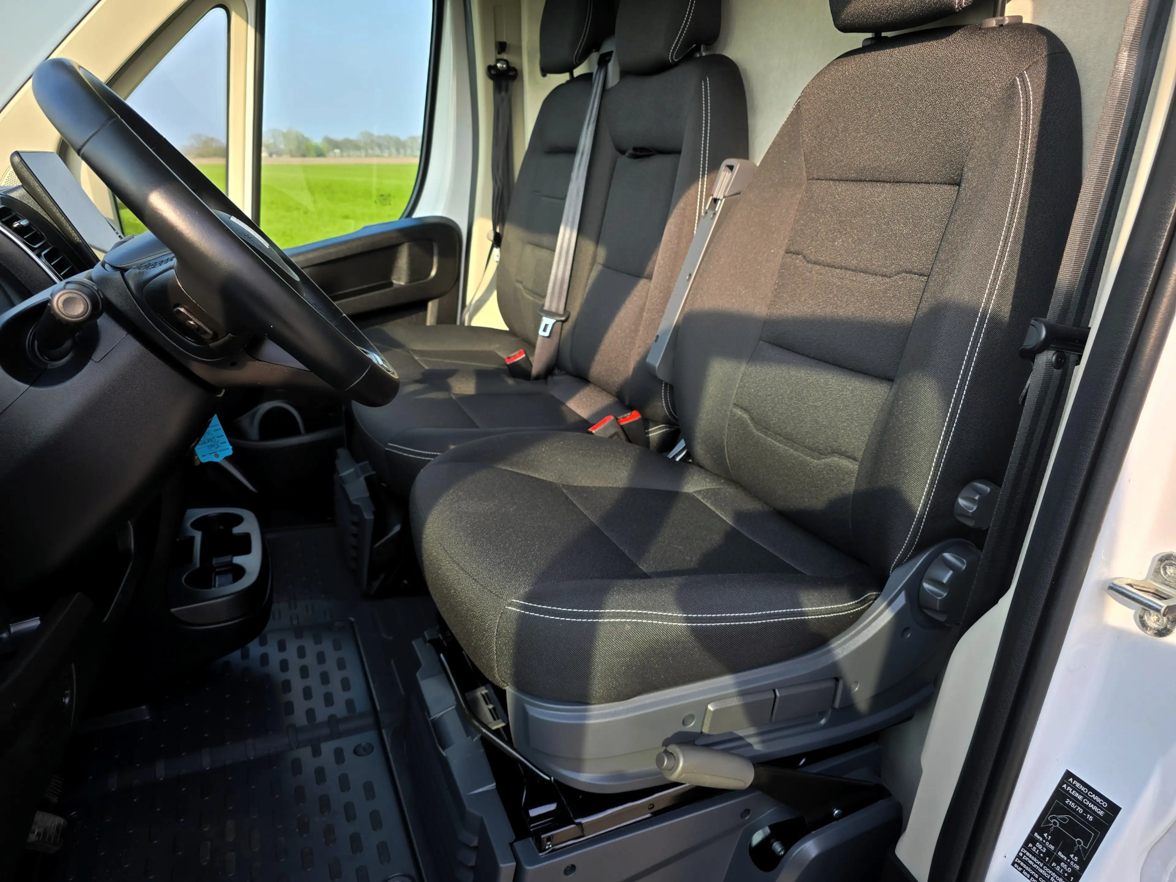 Fiat Ducato 35 2.2 MultiJet L2H2 - 140 Pk - Euro 6 - Groot Sch — photo 22