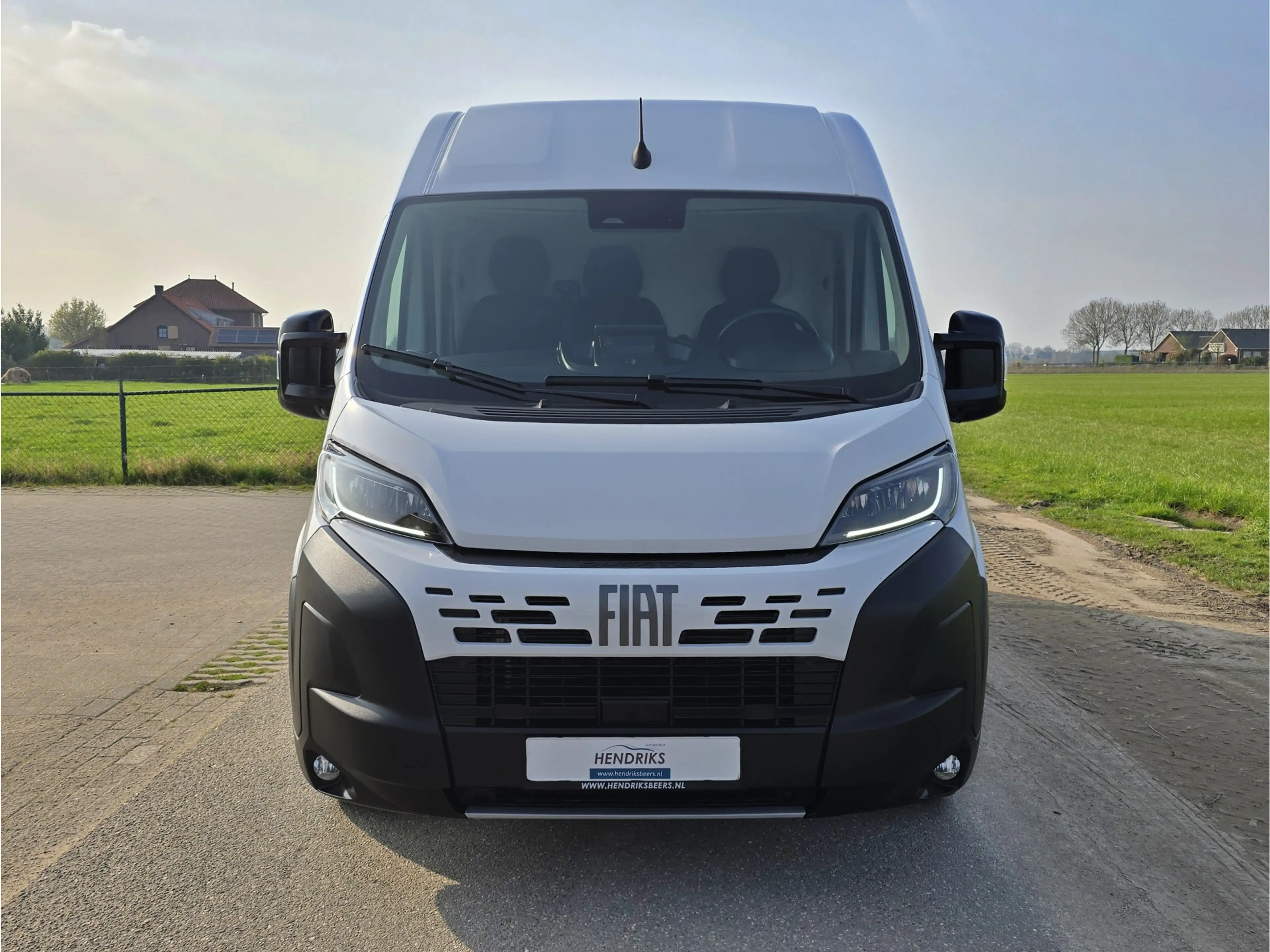 Fiat Ducato 35 2.2 MultiJet L2H2 - 140 Pk - Euro 6 - Groot Sch — photo 12