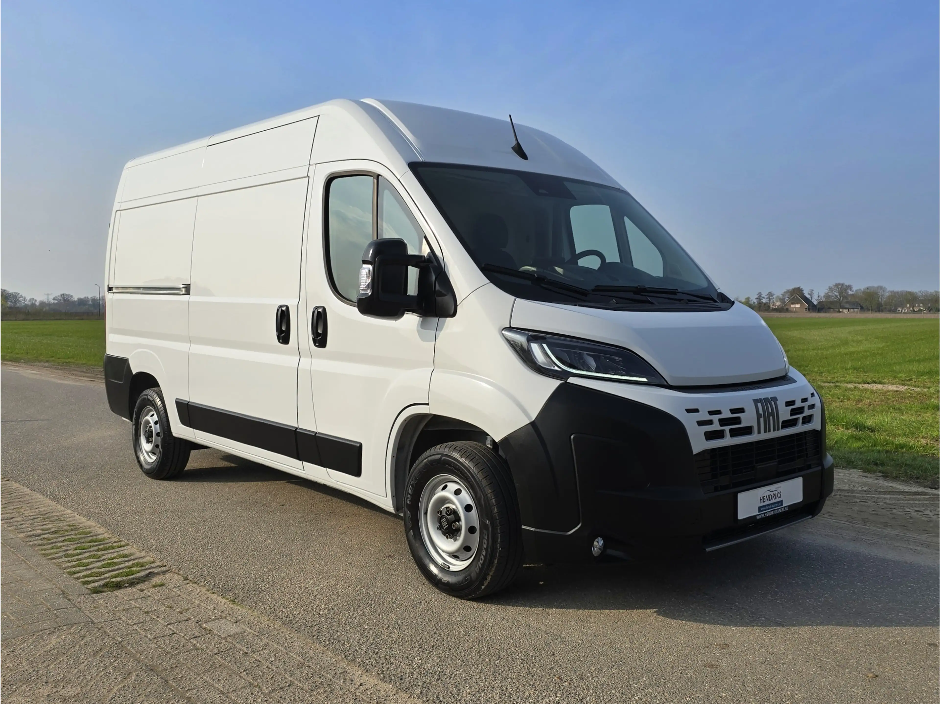 Fiat Ducato 35 2.2 MultiJet L2H2 - 140 Pk - Euro 6 - Groot Sch — photo 10