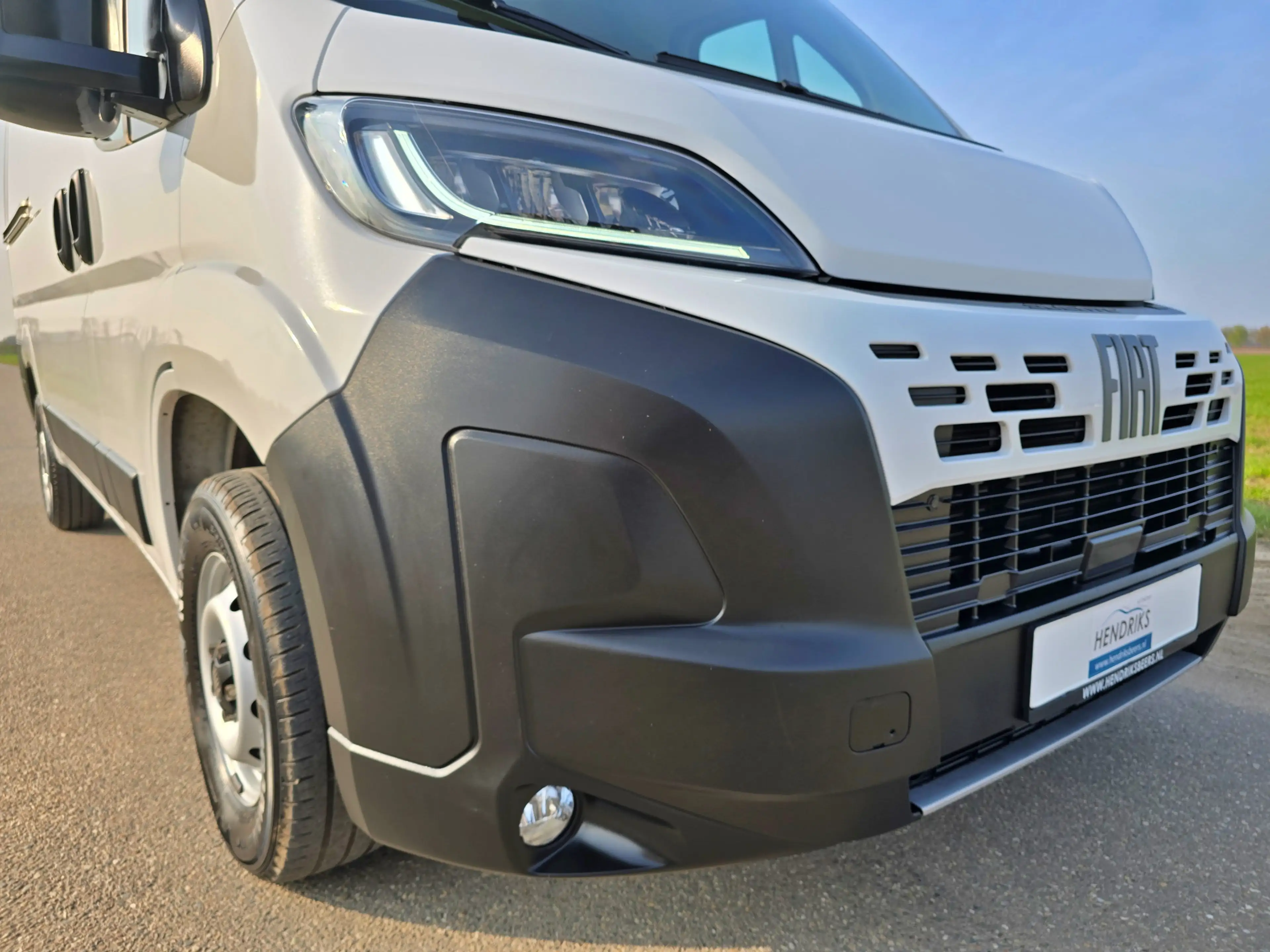 Fiat Ducato 35 2.2 MultiJet L2H2 - 140 Pk - Euro 6 - Groot Sch — photo 11