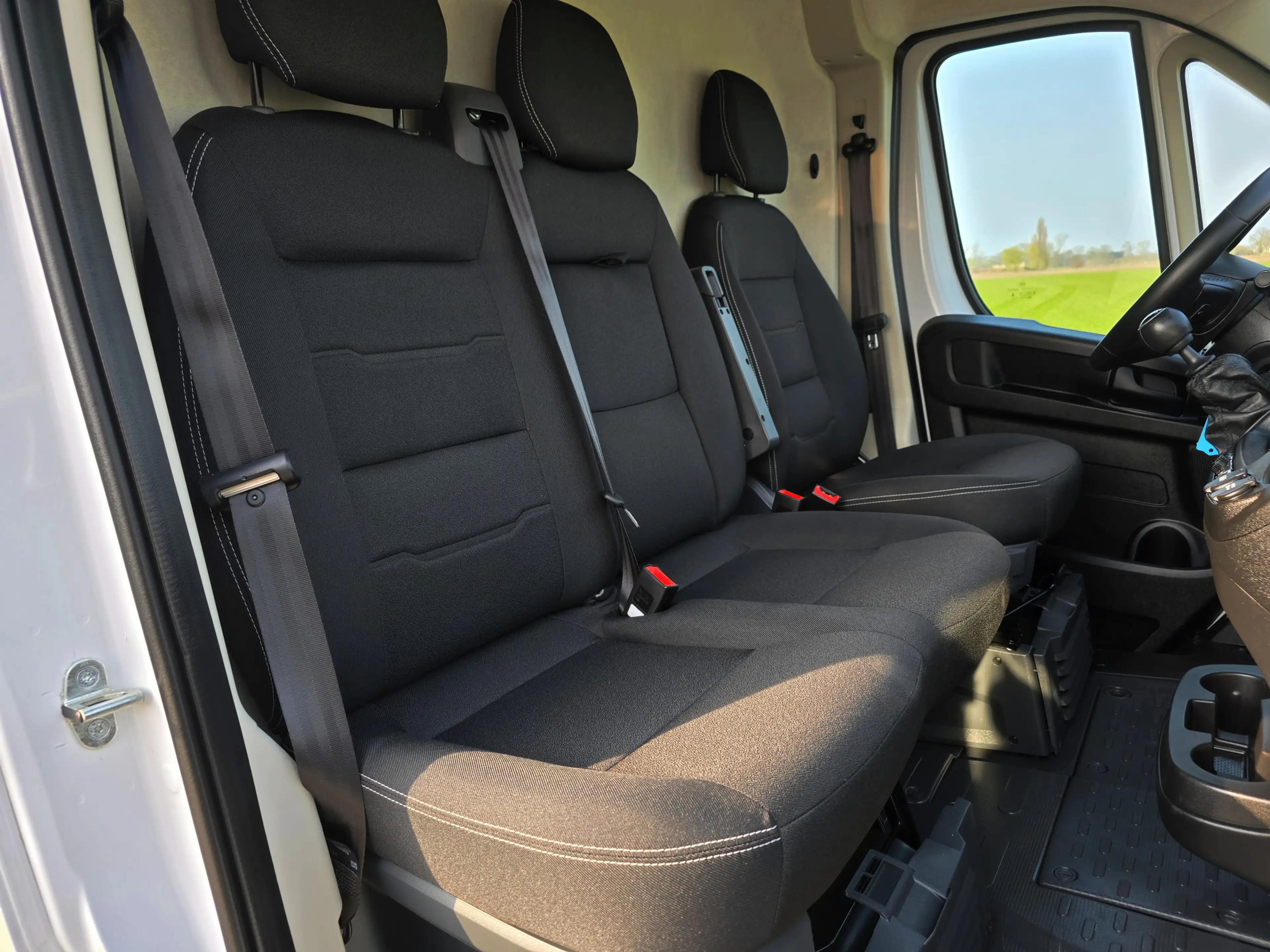 Fiat Ducato 35 2.2 MultiJet L2H2 - 140 Pk - Euro 6 - Groot Sch — photo 14
