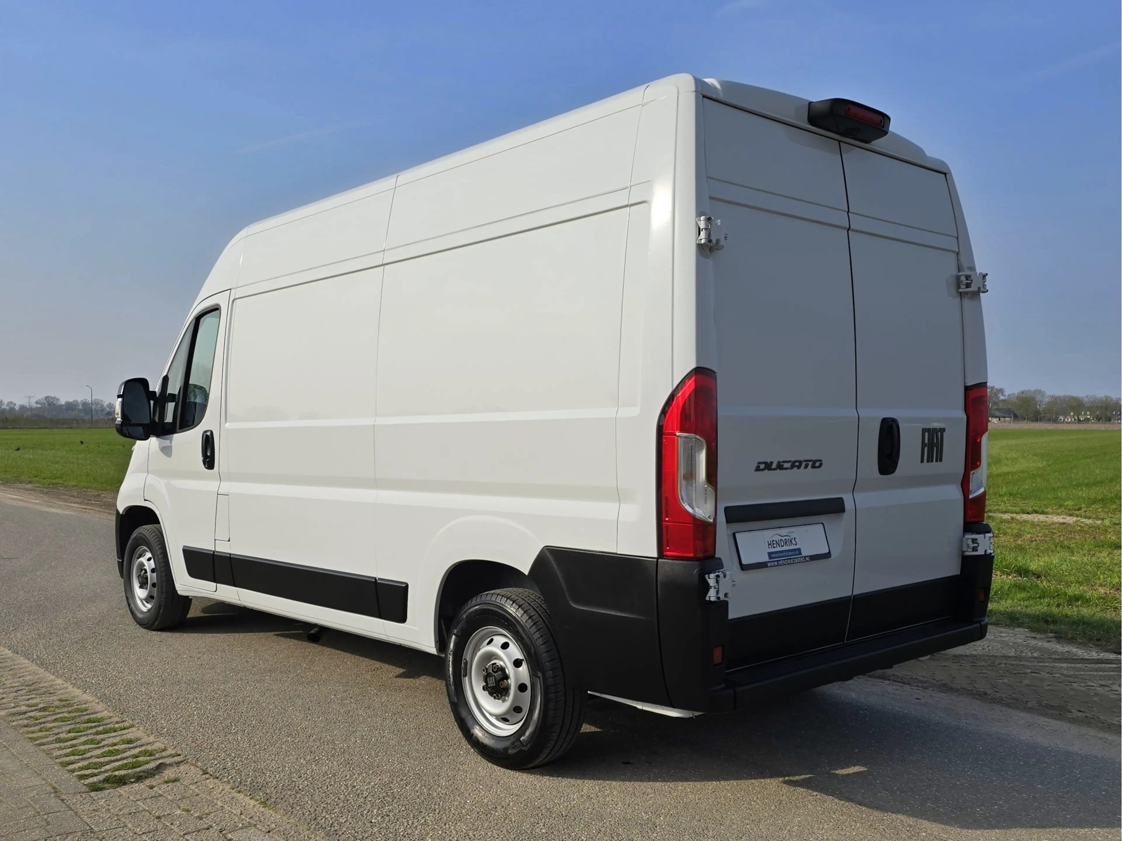Fiat Ducato 35 2.2 MultiJet L2H2 - 140 Pk - Euro 6 - Groot Sch — photo 3