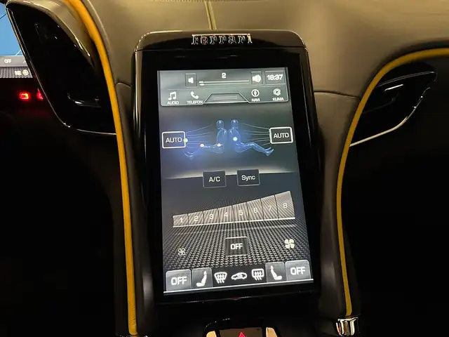 Ferrari Roma *BEIFAHRERDISPLAY*CARBON*ADAS Ansicht 16