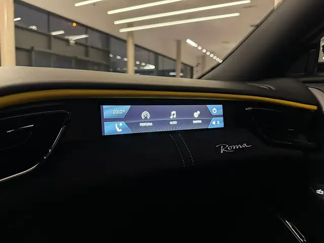 Ferrari Roma *BEIFAHRERDISPLAY*CARBON*ADAS Ansicht 17