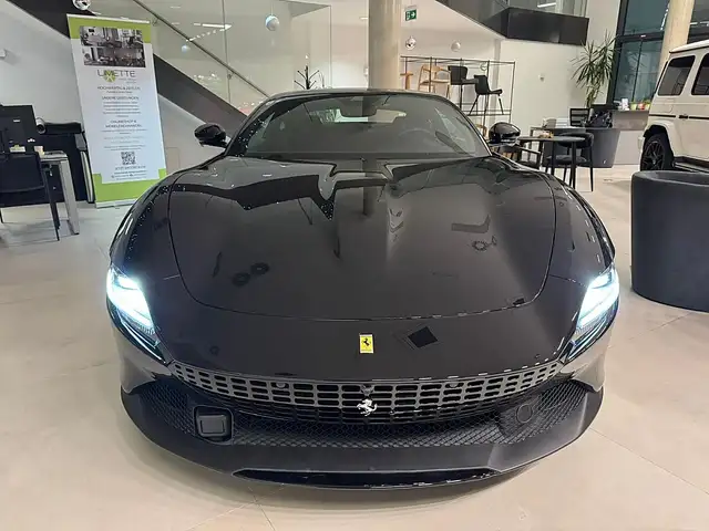 Ferrari Roma *BEIFAHRERDISPLAY*CARBON*ADAS Ansicht 2