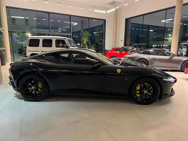 Ferrari Roma *BEIFAHRERDISPLAY*CARBON*ADAS Ansicht 4