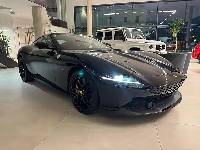 Ferrari Roma *BEIFAHRERDISPLAY*CARBON*ADAS Ansicht 3