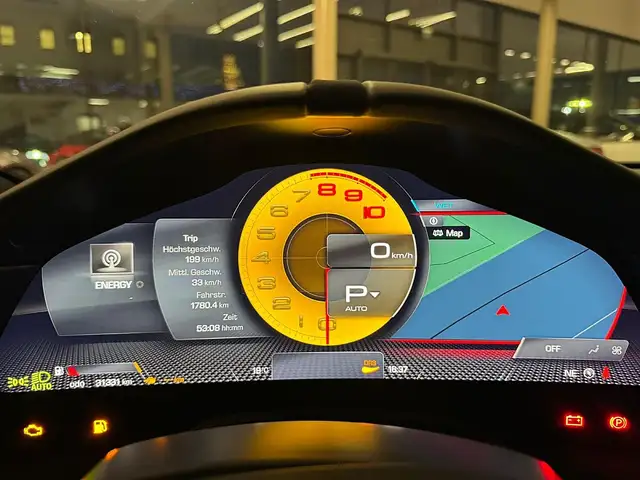 Ferrari Roma *BEIFAHRERDISPLAY*CARBON*ADAS Ansicht 15