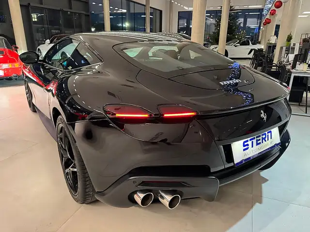 Ferrari Roma *BEIFAHRERDISPLAY*CARBON*ADAS Ansicht 7