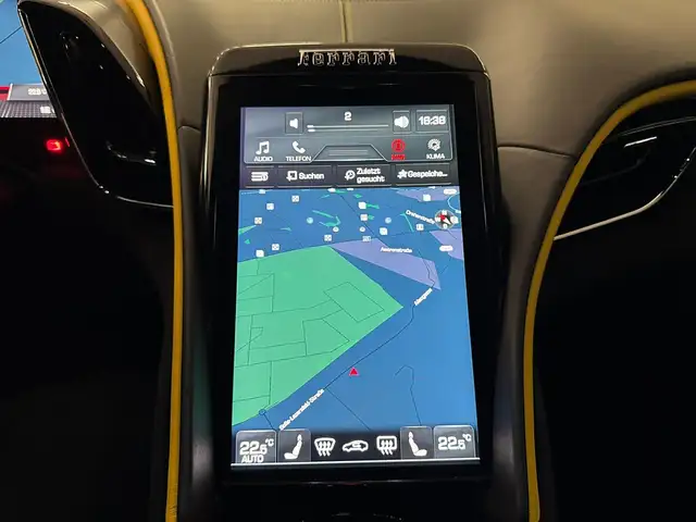 Ferrari Roma *BEIFAHRERDISPLAY*CARBON*ADAS Ansicht 18