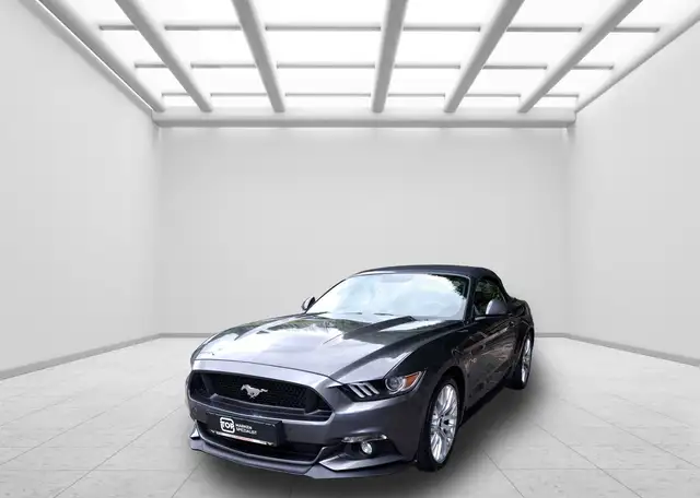 Ford Ford Mustang Convertible GT 5.0 Ti-VCT V8