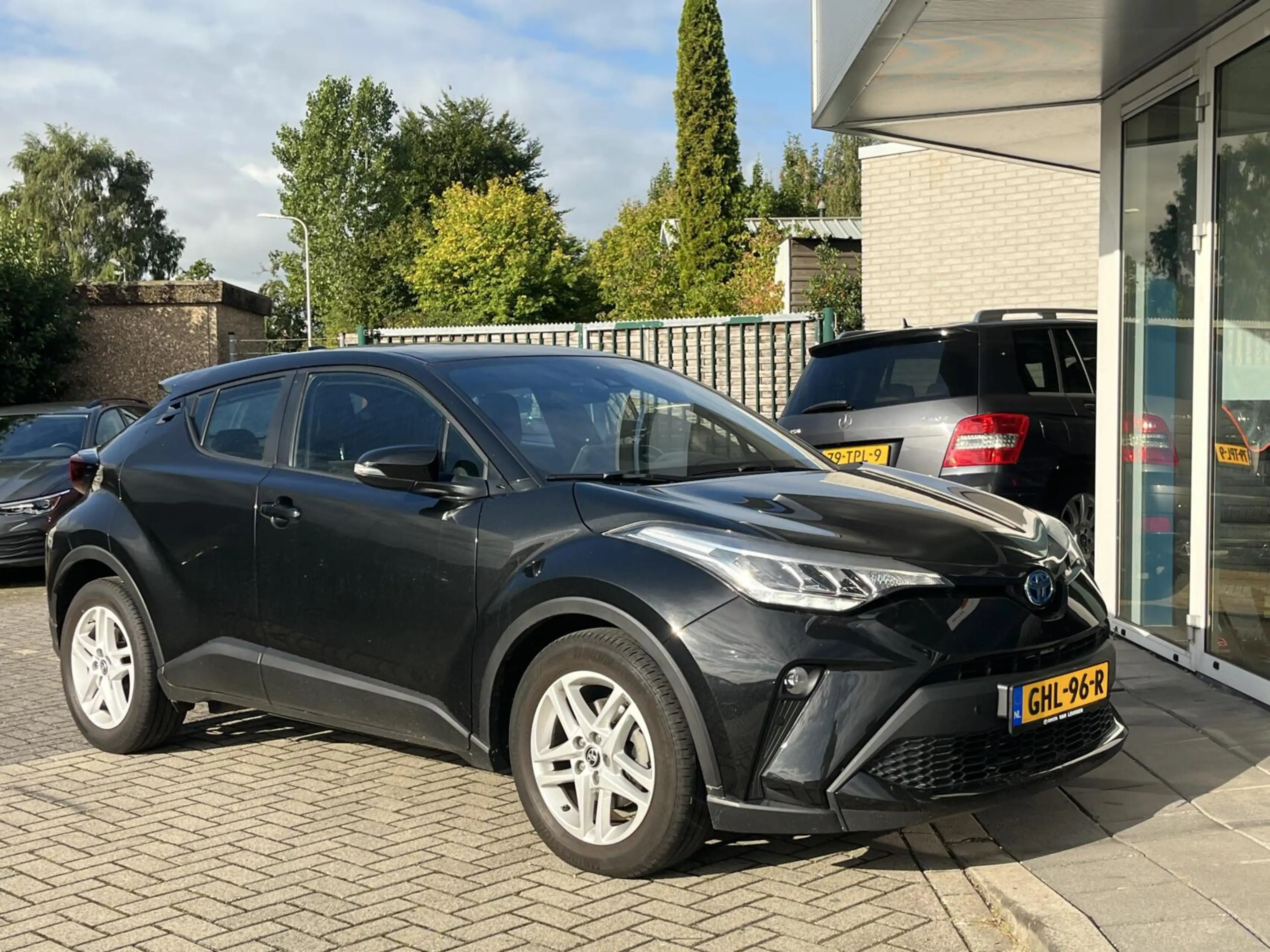 Toyota C-HR 1.8 Hybrid LED+CARPLAY+CAMERA+STOELVERW+DEALEROH — photo 4