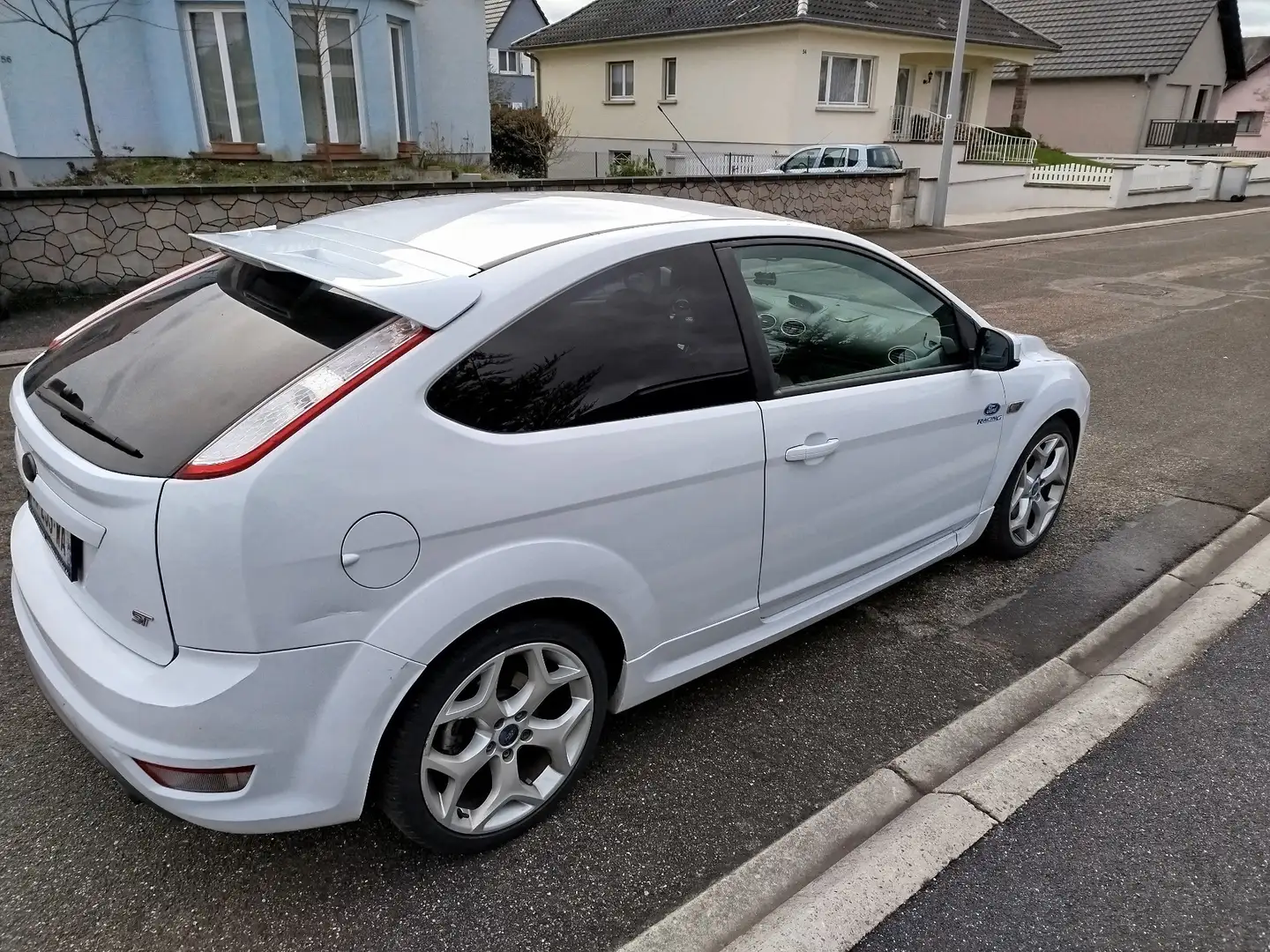 Ford Focus 2.5T - 225 ST - 2