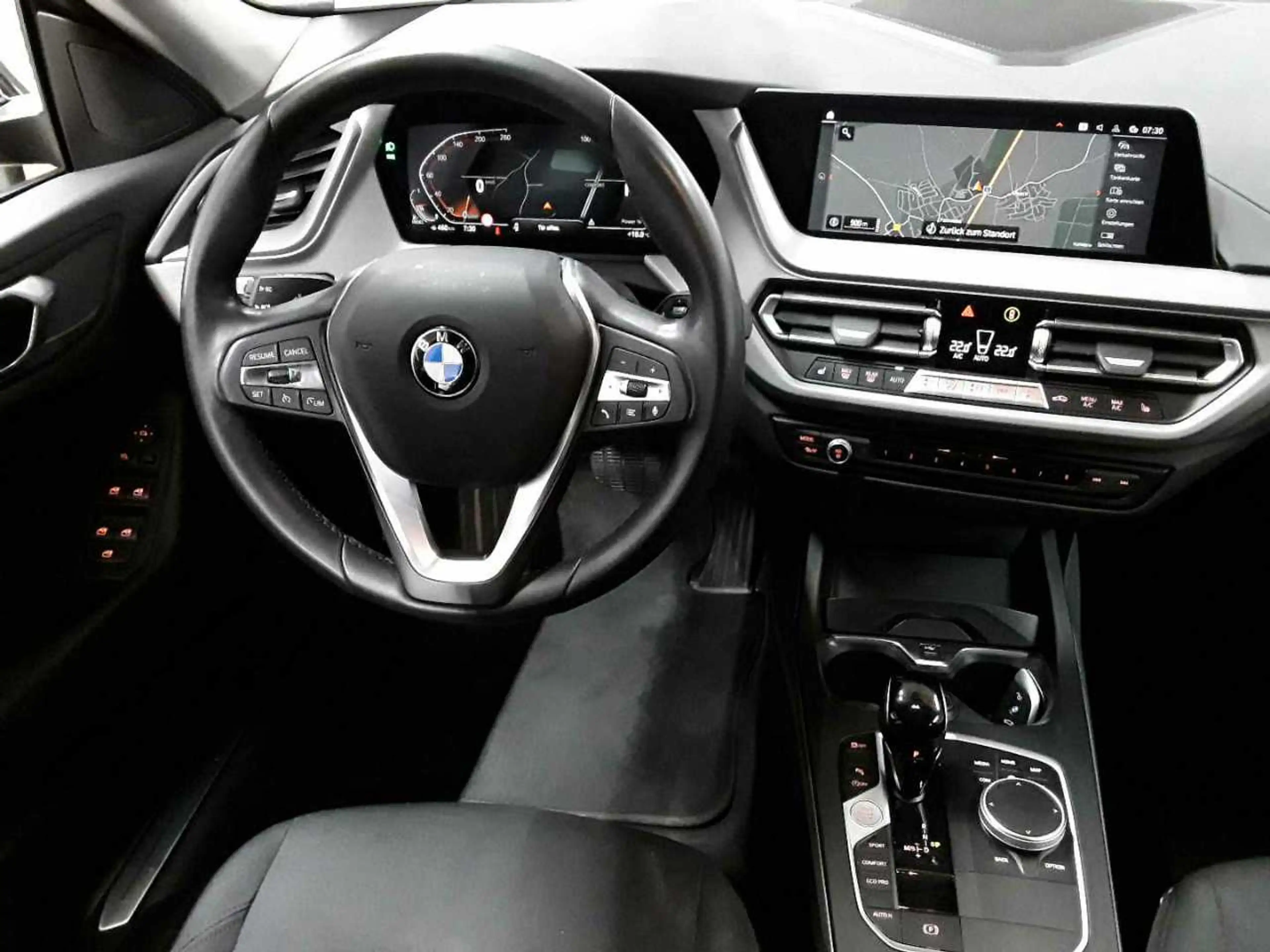 BMW 216 216d Gran Coupe  Aut. Advantage Navi GD AHK — photo 5