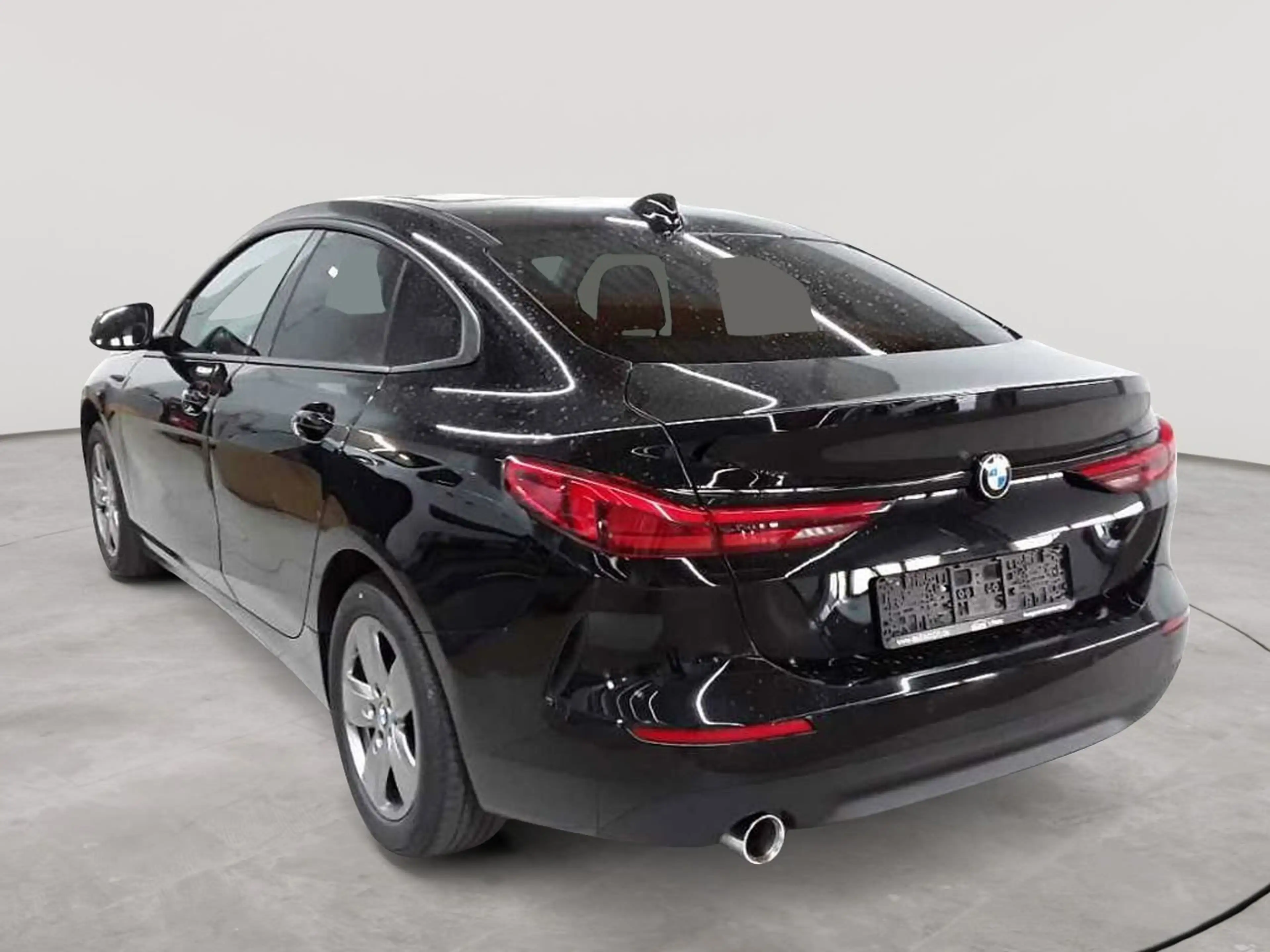 BMW 216 216d Gran Coupe  Aut. Advantage Navi GD AHK — photo 2