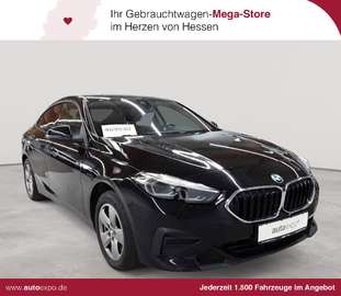 216d Gran Coupe  Aut. Advantage Navi GD AHK