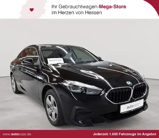 BMW 216 216d Gran Coupe  Aut. Advantage Navi GD AHK