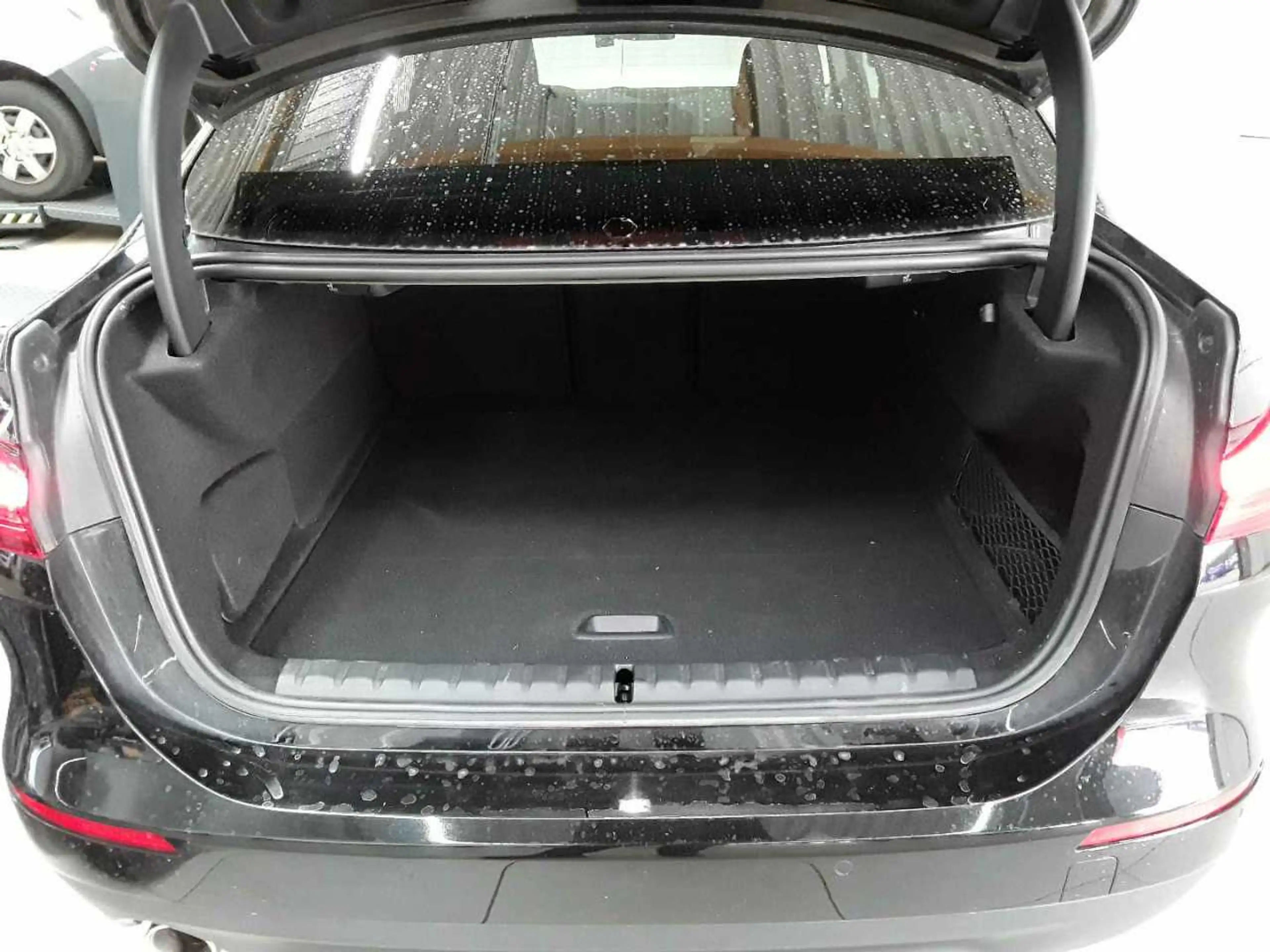 BMW 216 216d Gran Coupe  Aut. Advantage Navi GD AHK — photo 9