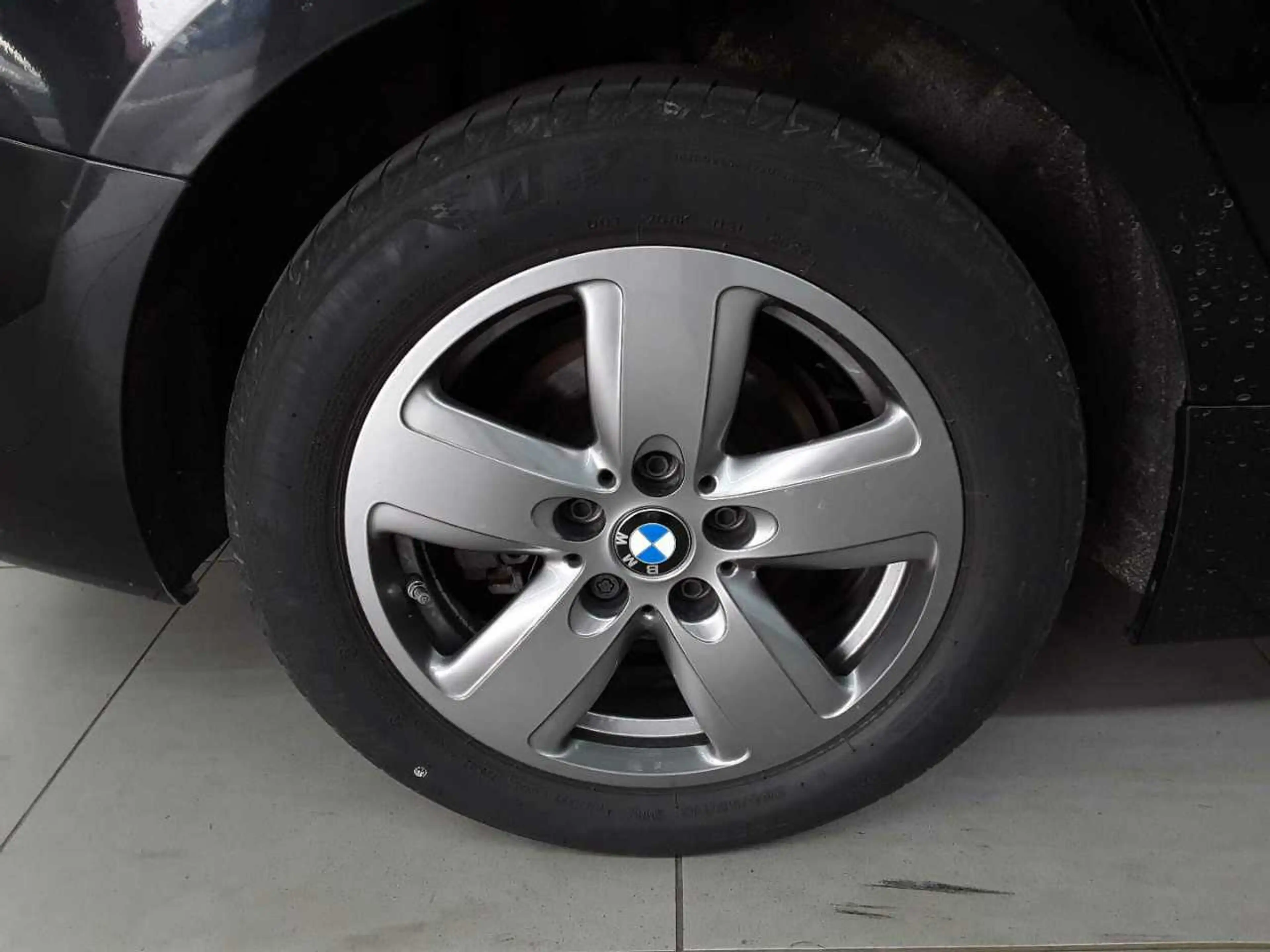 BMW 216 216d Gran Coupe  Aut. Advantage Navi GD AHK — photo 18