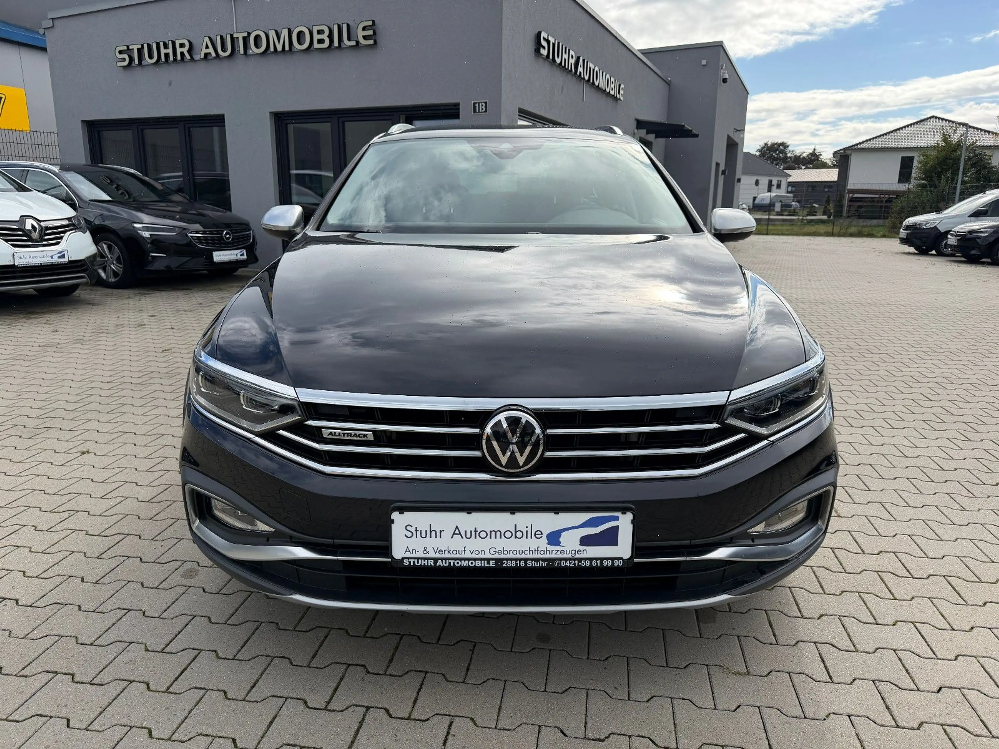 Volkswagen Passat Alltrack 4Motion 2.0 Aut. Assi Kamera LED — photo 3