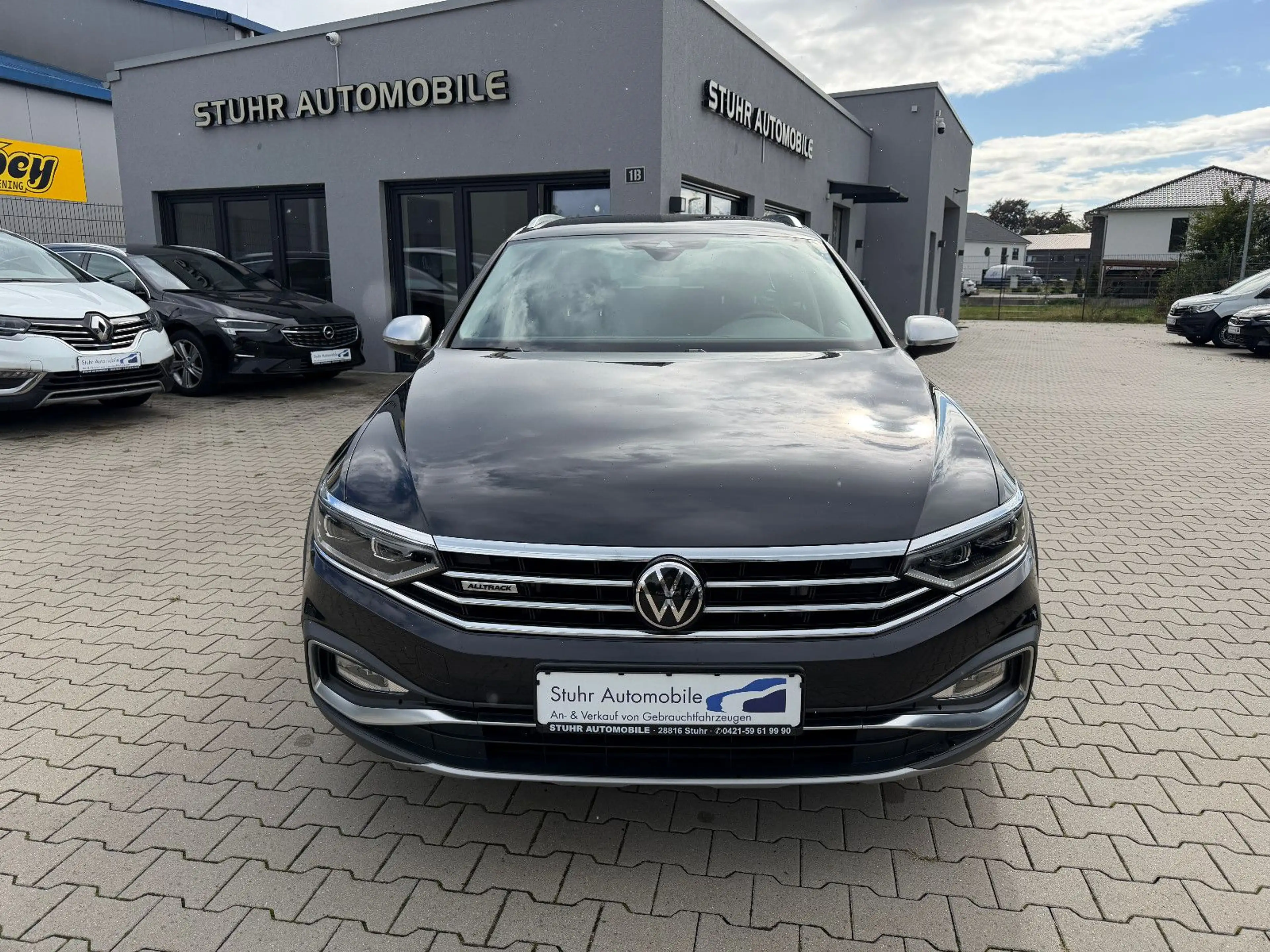 Volkswagen Passat Alltrack 4Motion 2.0 Aut. Assi Kamera LED — photo 2