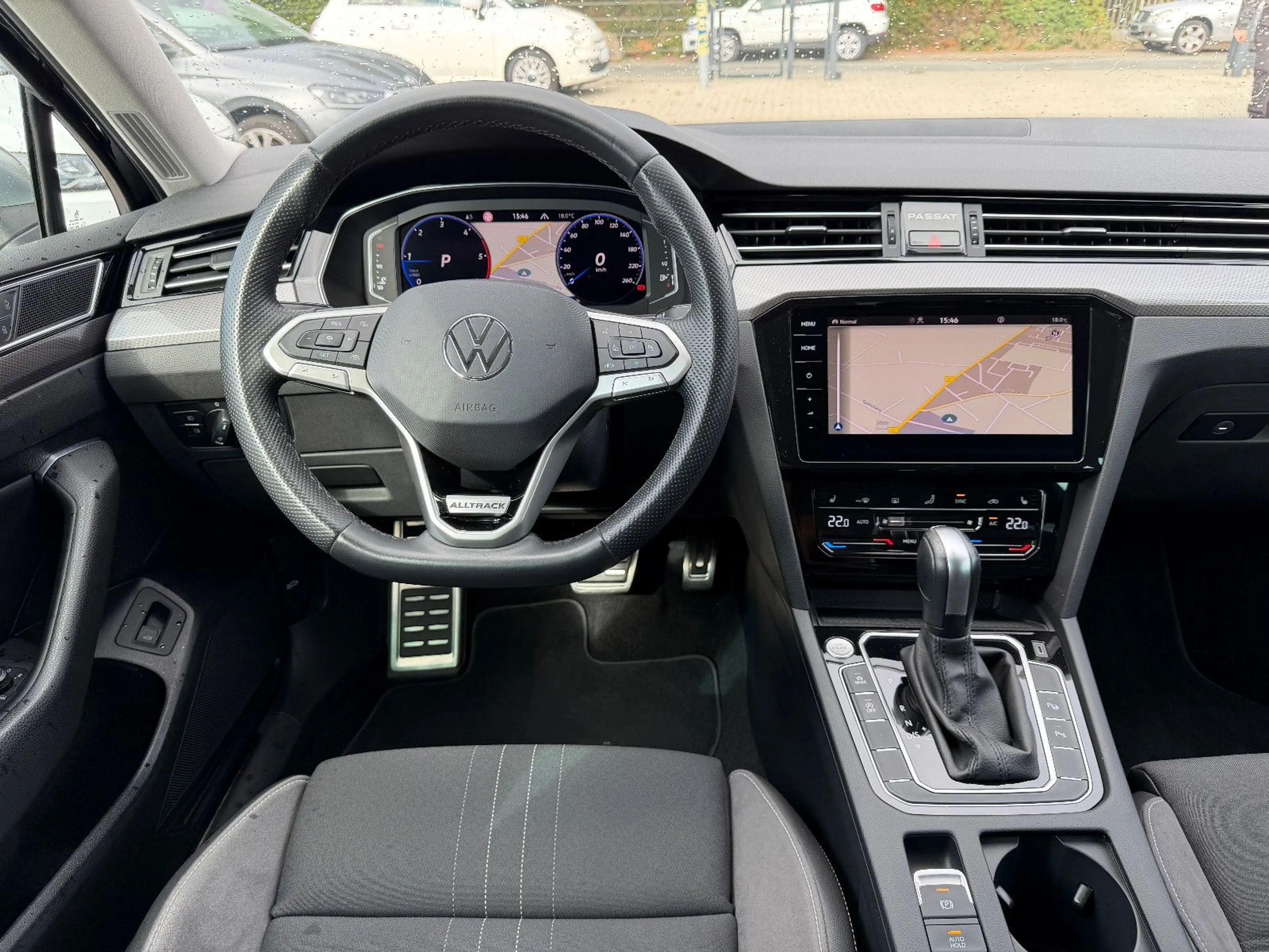 Volkswagen Passat Alltrack 4Motion 2.0 Aut. Assi Kamera LED — photo 15