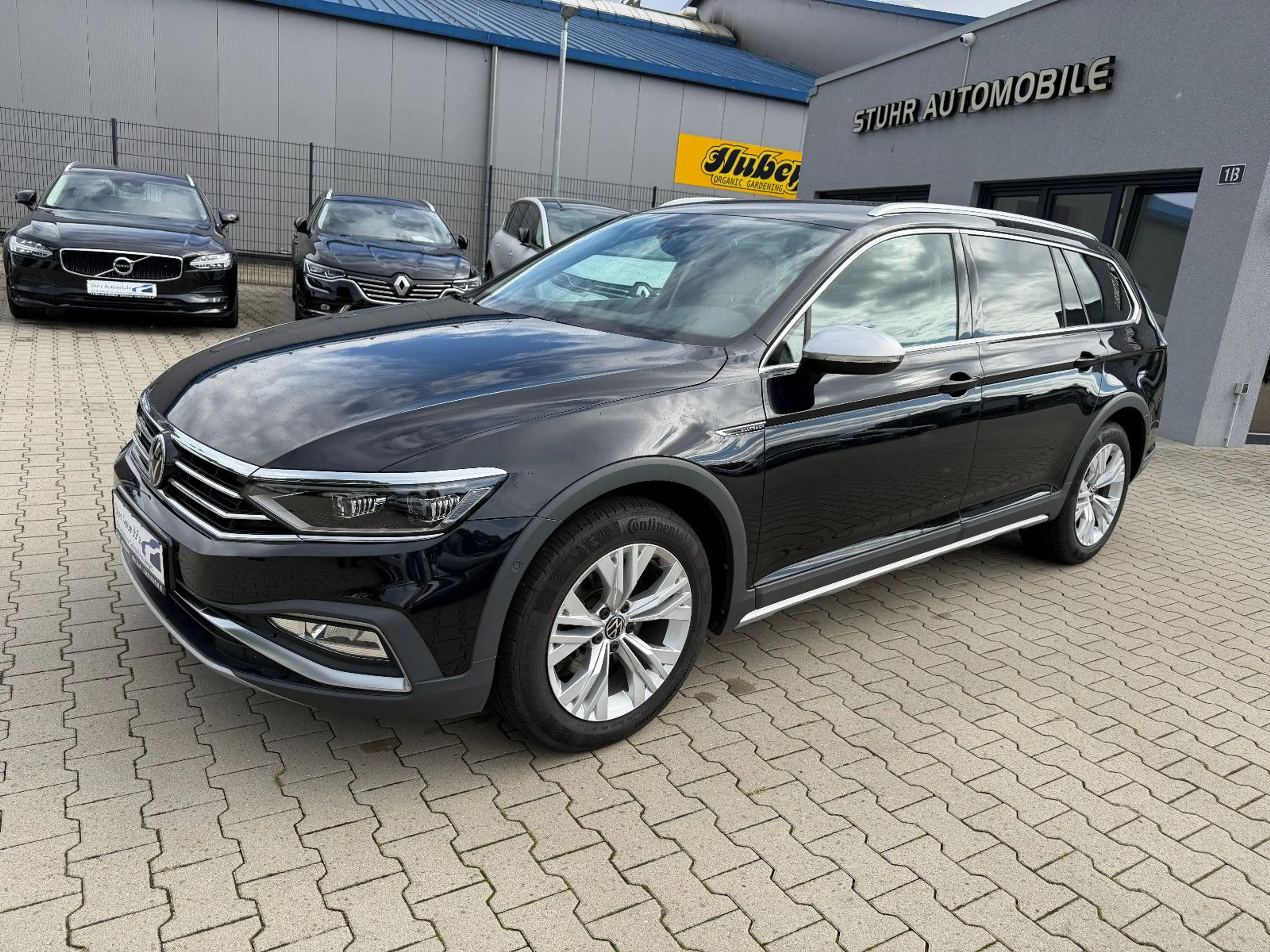 Volkswagen Passat Alltrack 4Motion 2.0 Aut. Assi Kamera LED