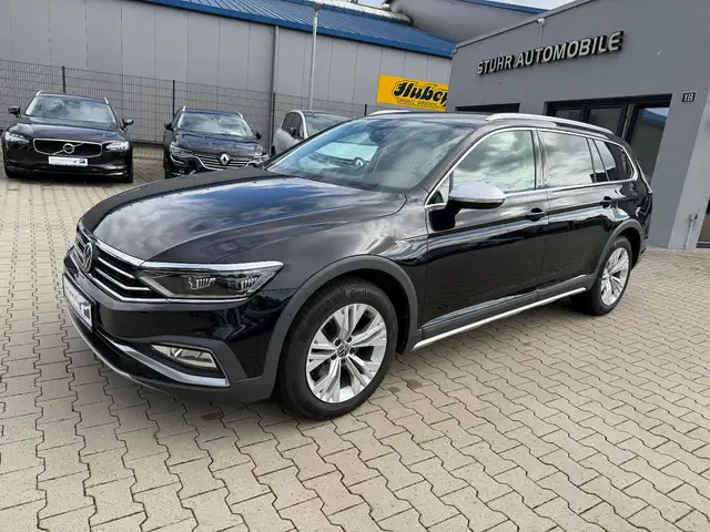 Volkswagen Passat Alltrack 4Motion 2.0 Aut. Assi Kamera LED