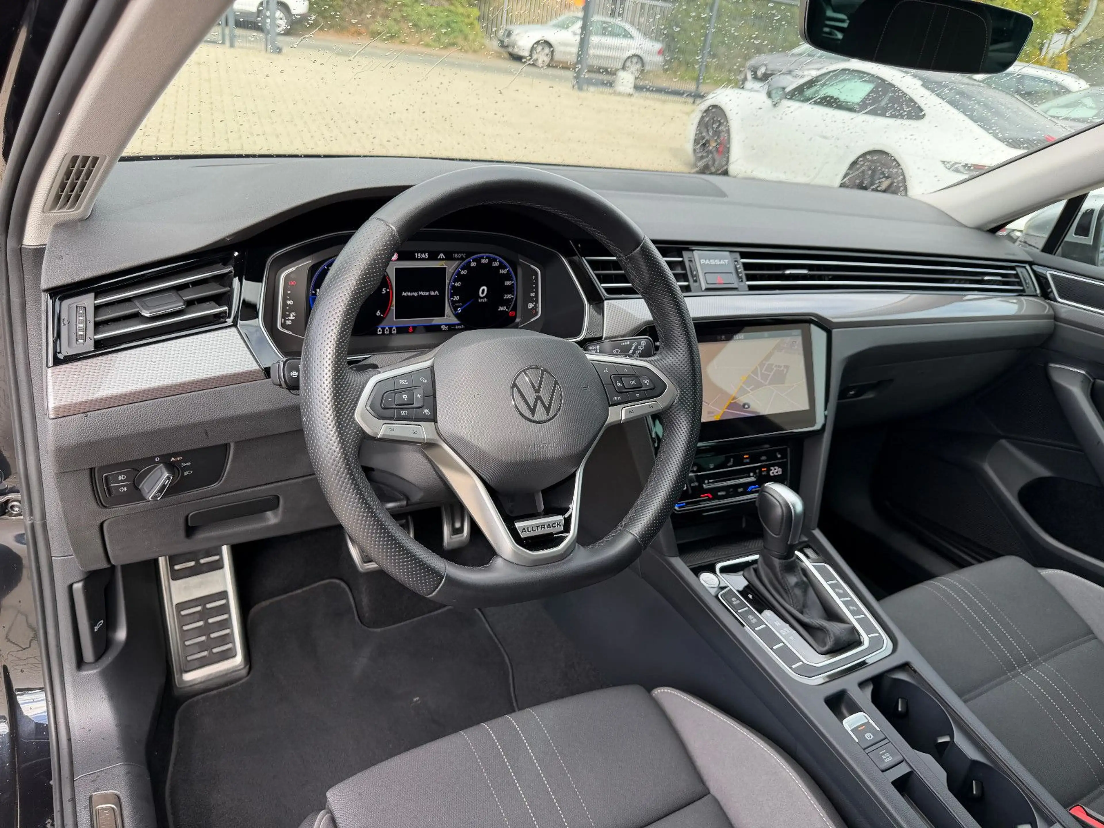 Volkswagen Passat Alltrack 4Motion 2.0 Aut. Assi Kamera LED — photo 13