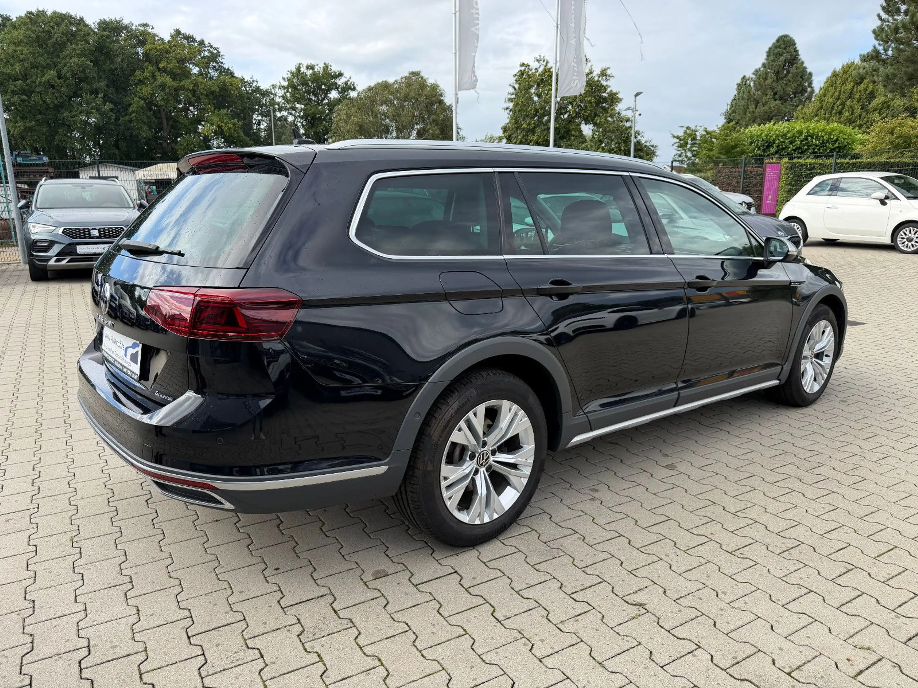 Volkswagen Passat Alltrack 4Motion 2.0 Aut. Assi Kamera LED — photo 6
