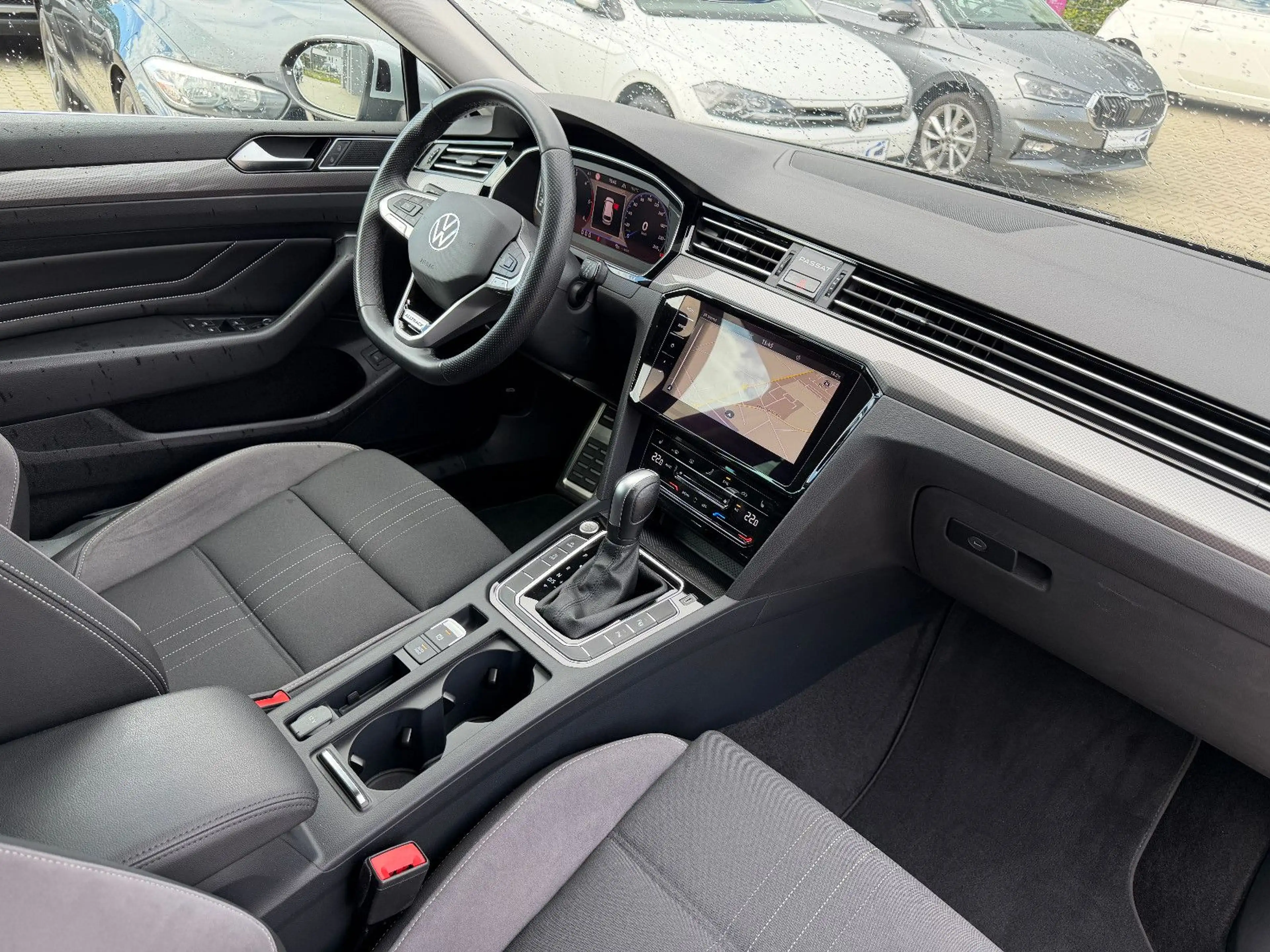 Volkswagen Passat Alltrack 4Motion 2.0 Aut. Assi Kamera LED — photo 10