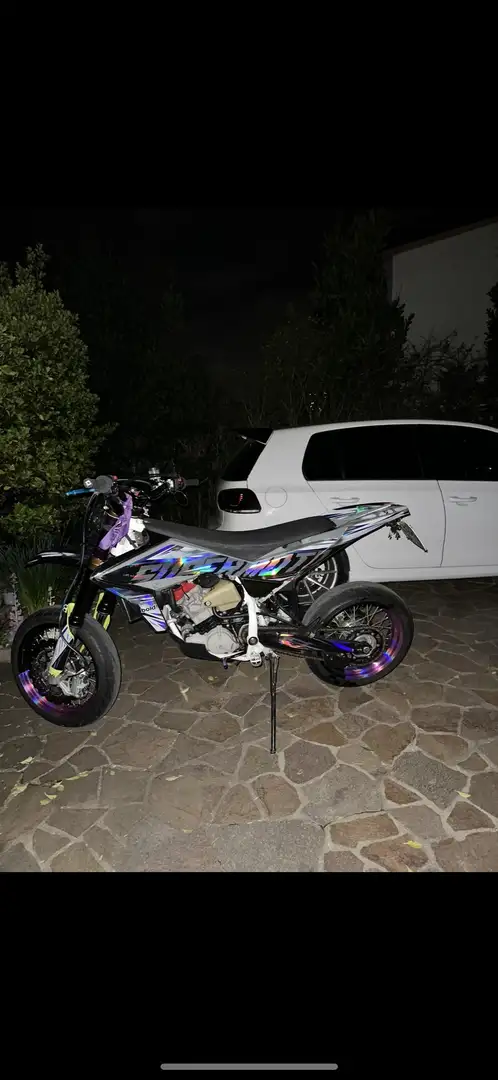 Husqvarna SMR 510 SMR 511 - 1