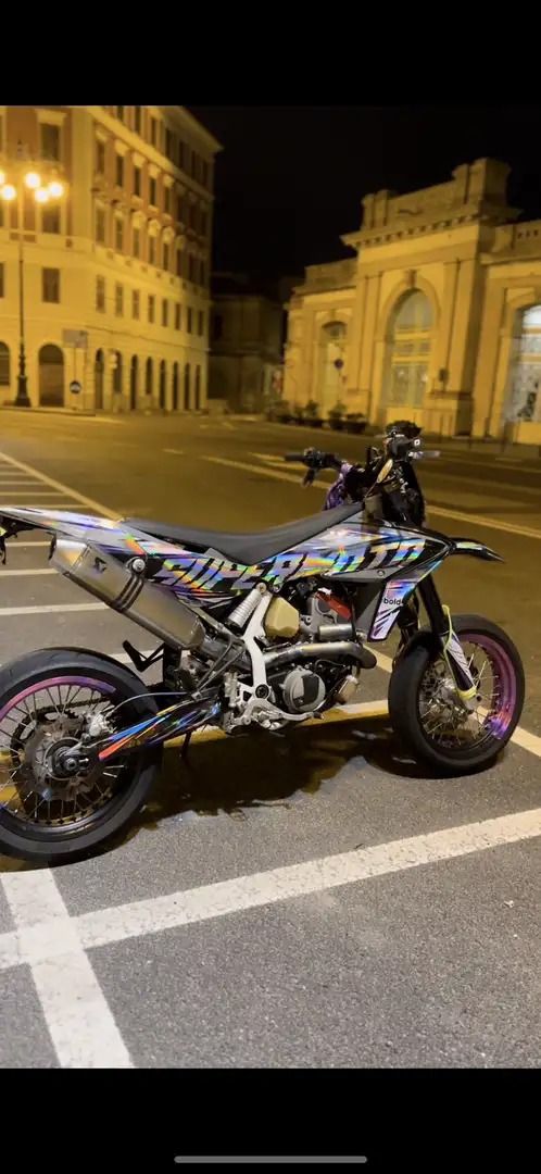 Husqvarna SMR 510 SMR 511 - 2