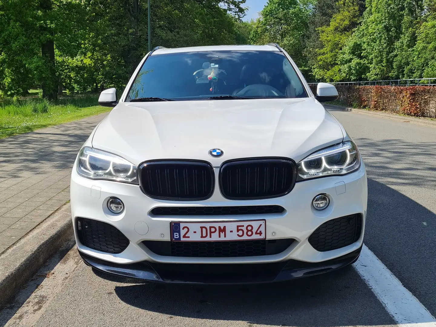 BMW X5 X5 3.0 dA xDrive30 Blanco - 2