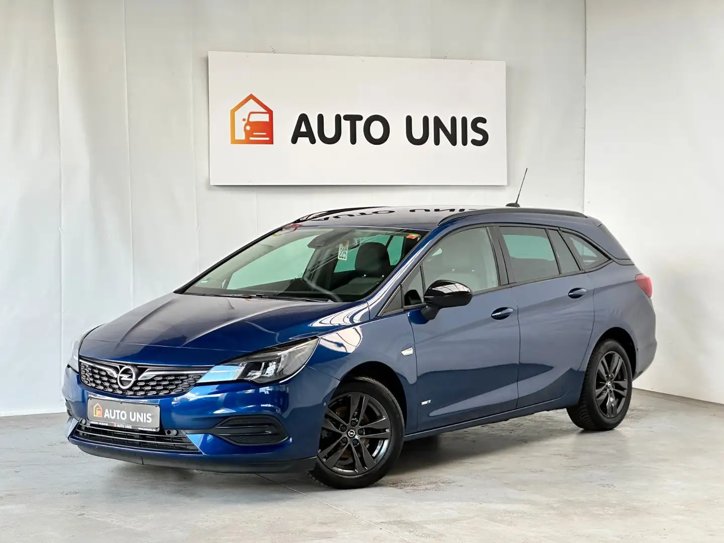 Opel Astra K Sports Tourer Design & Tech Start/Stop Blau - 1