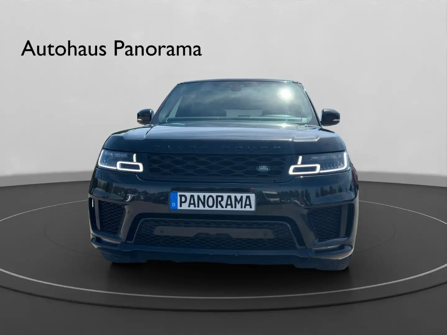 Land Rover Range Rover Sport HSE Dynamic Pano/LED/Navi Zwart - 2