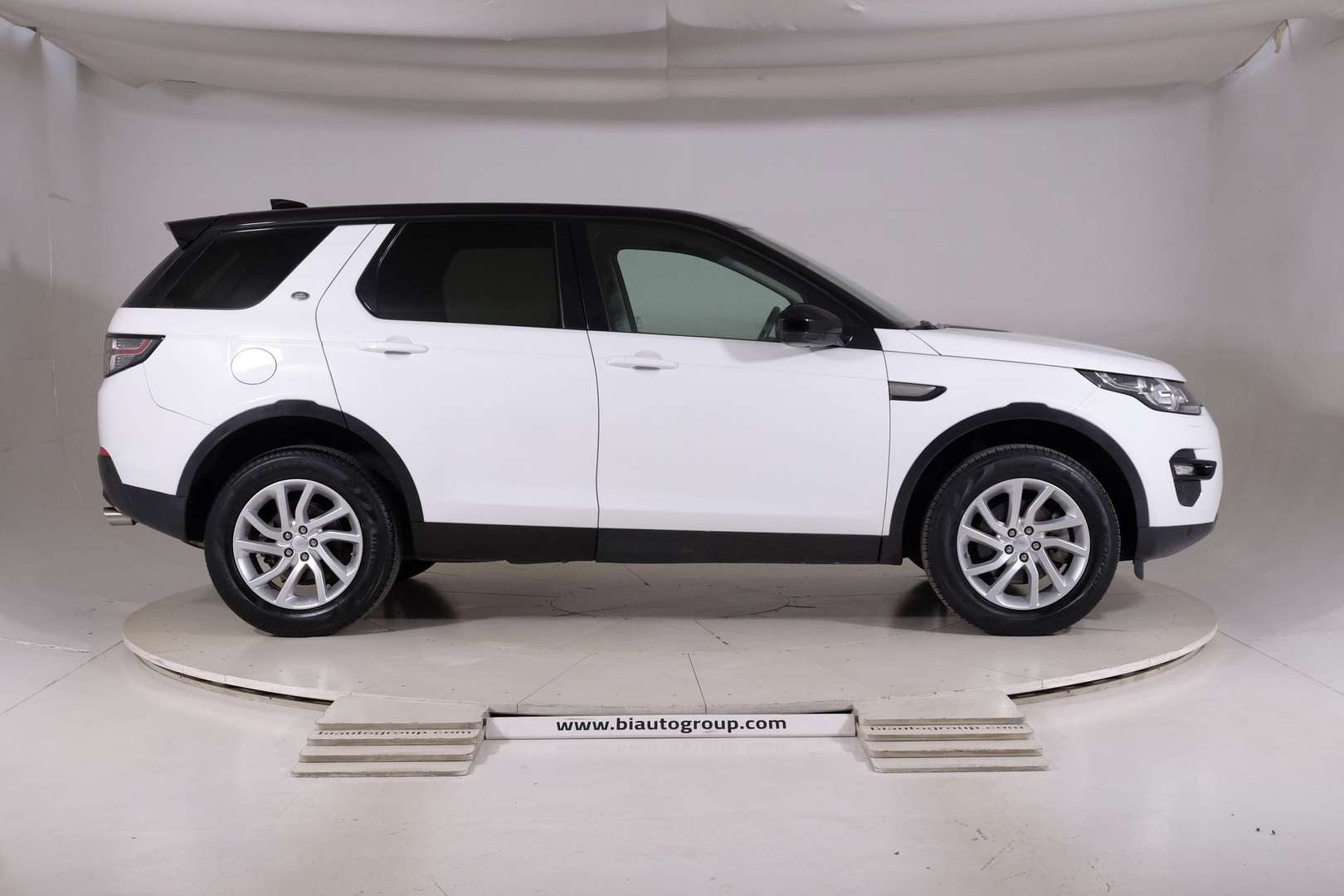 Land Rover Discovery Sport SE 2.0 TD4 150 CV -  - Joinsteer - #5