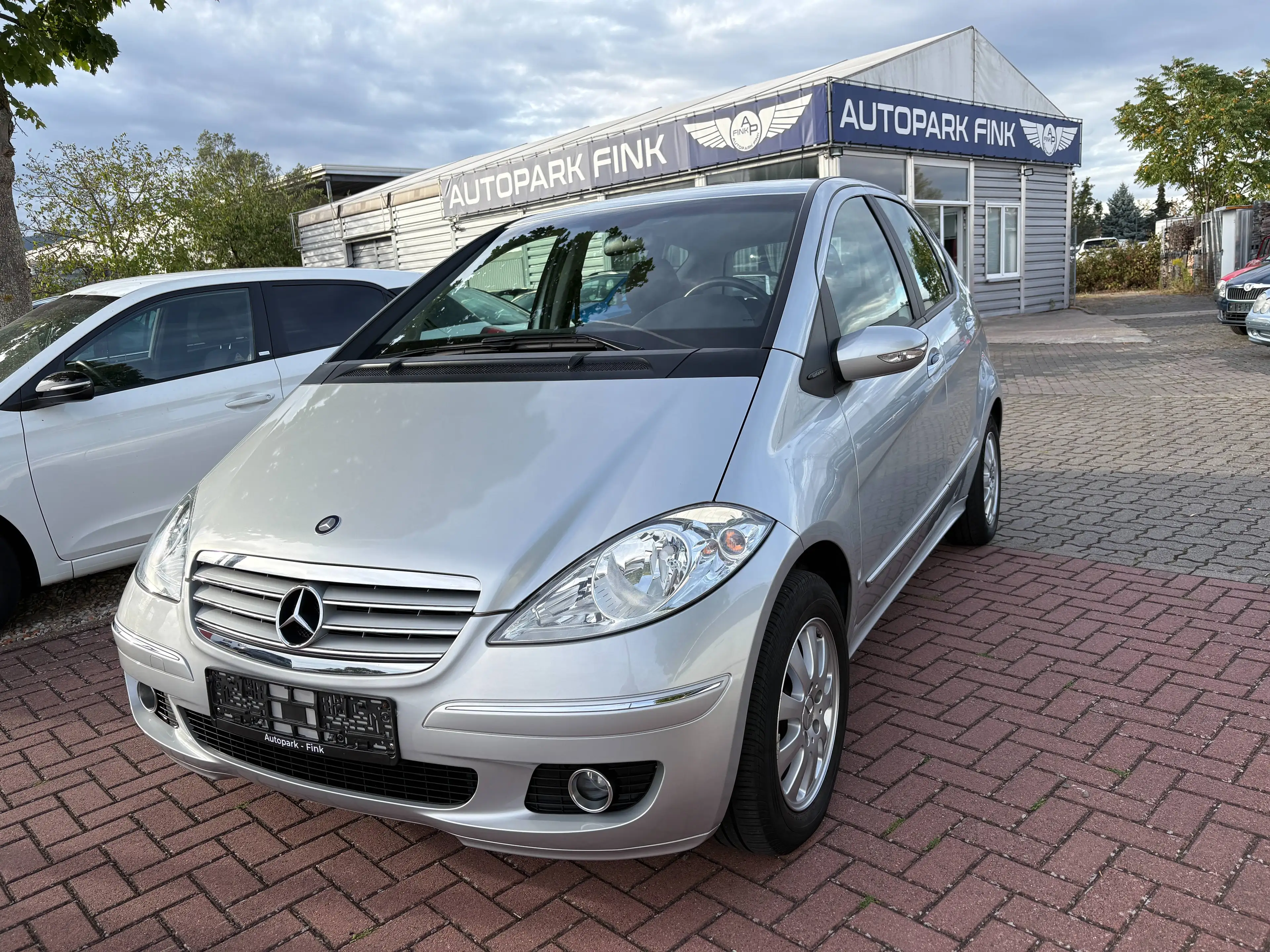 Mercedes-Benz A 150 A 150 5-türig (169.031)