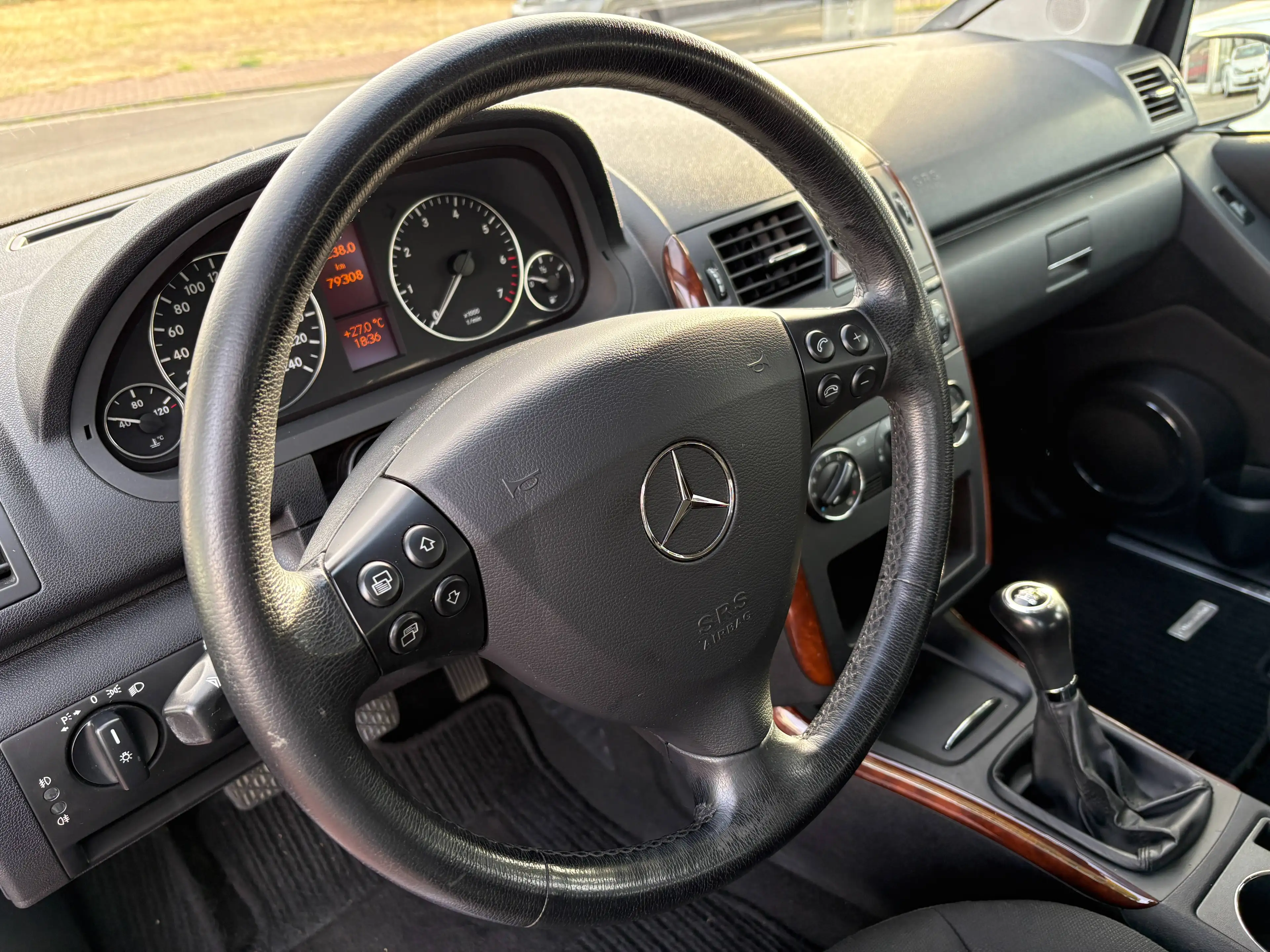 Mercedes-Benz A 150 A 150 5-türig (169.031) — photo 6